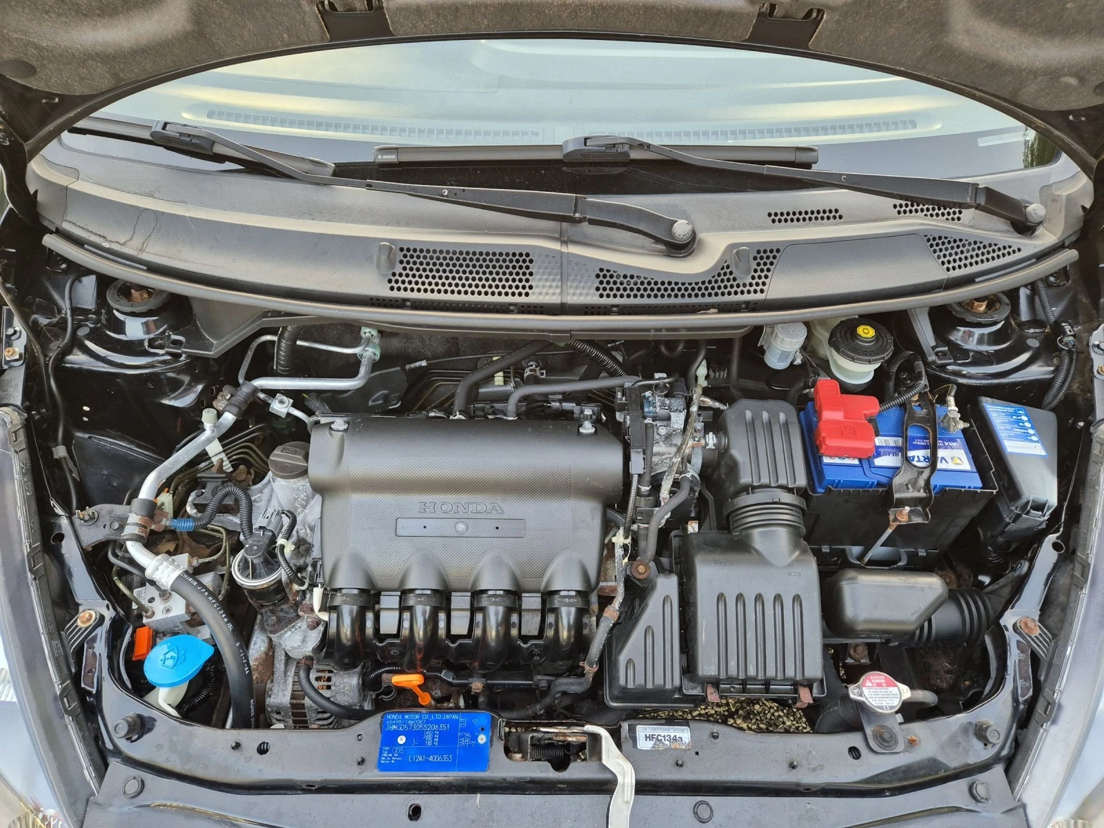 Honda Jazz ТОП | Mobile.bg — изображение 15