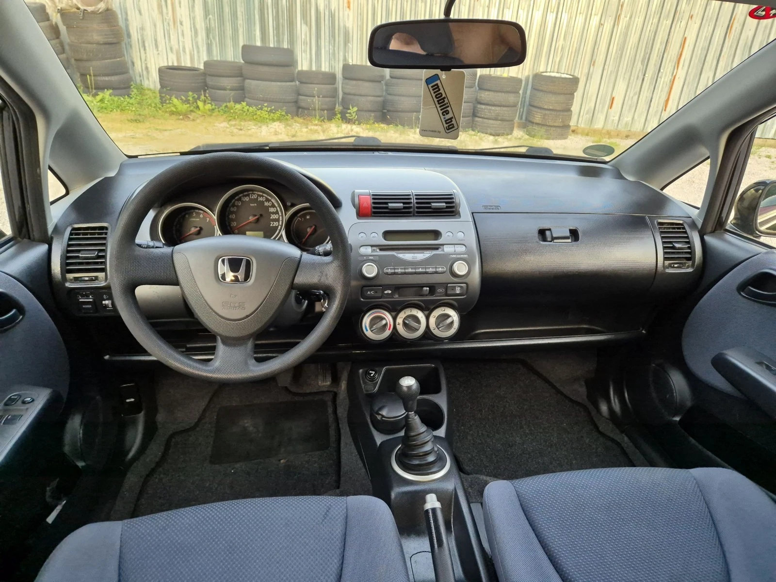 Honda Jazz ТОП | Mobile.bg — изображение 11