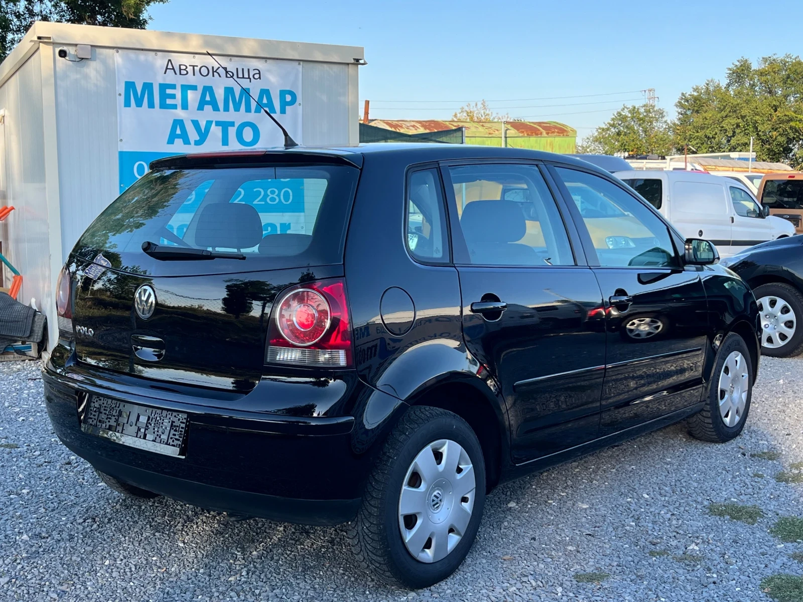 VW Polo Polo 1.2 Бензин Климатик - изображение 4