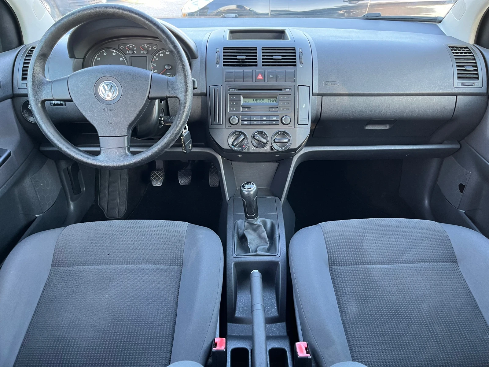 VW Polo Polo 1.2 Бензин Климатик - изображение 7