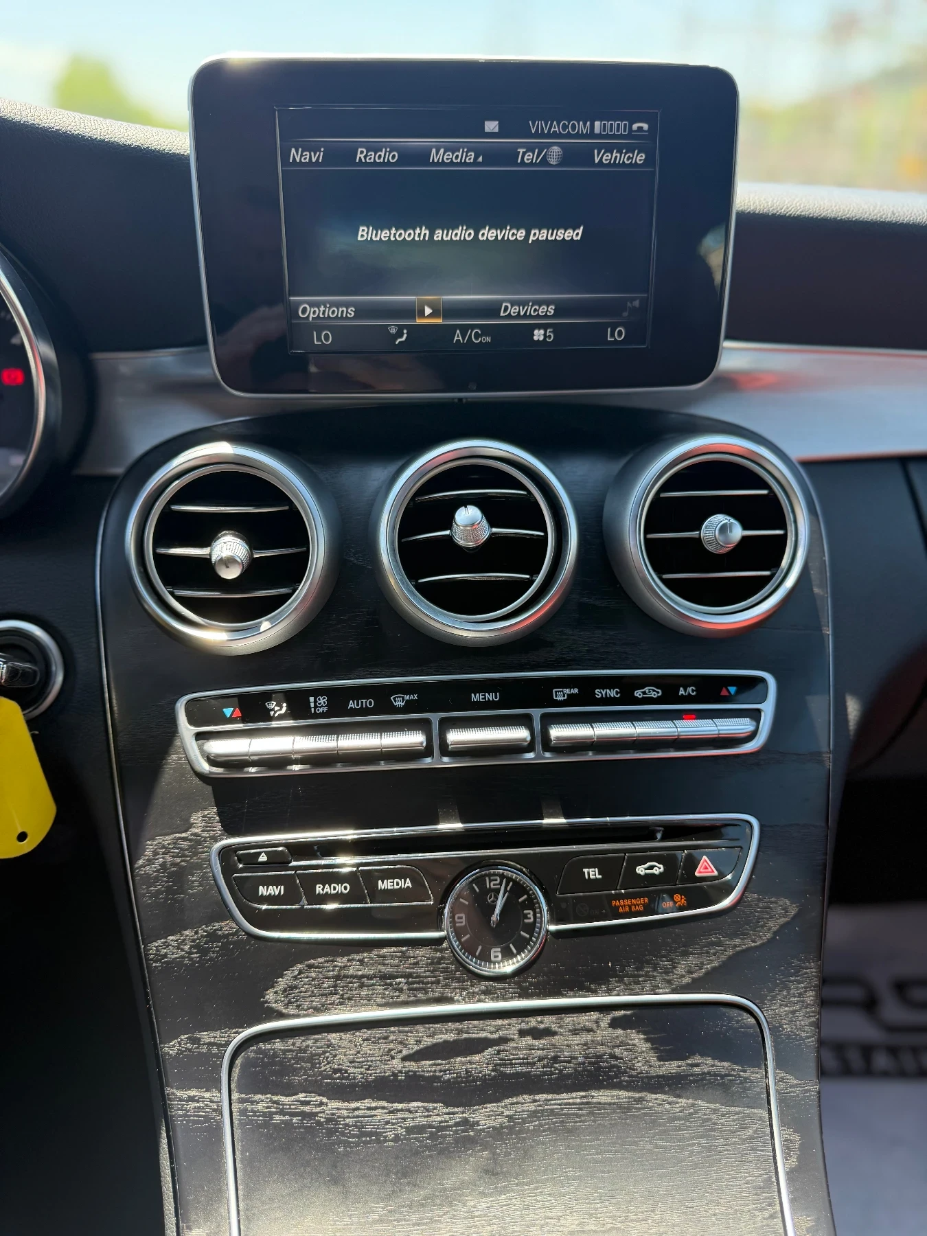 Mercedes-Benz C 250 AMG LINE* 1- *  | Mobile.bg   15