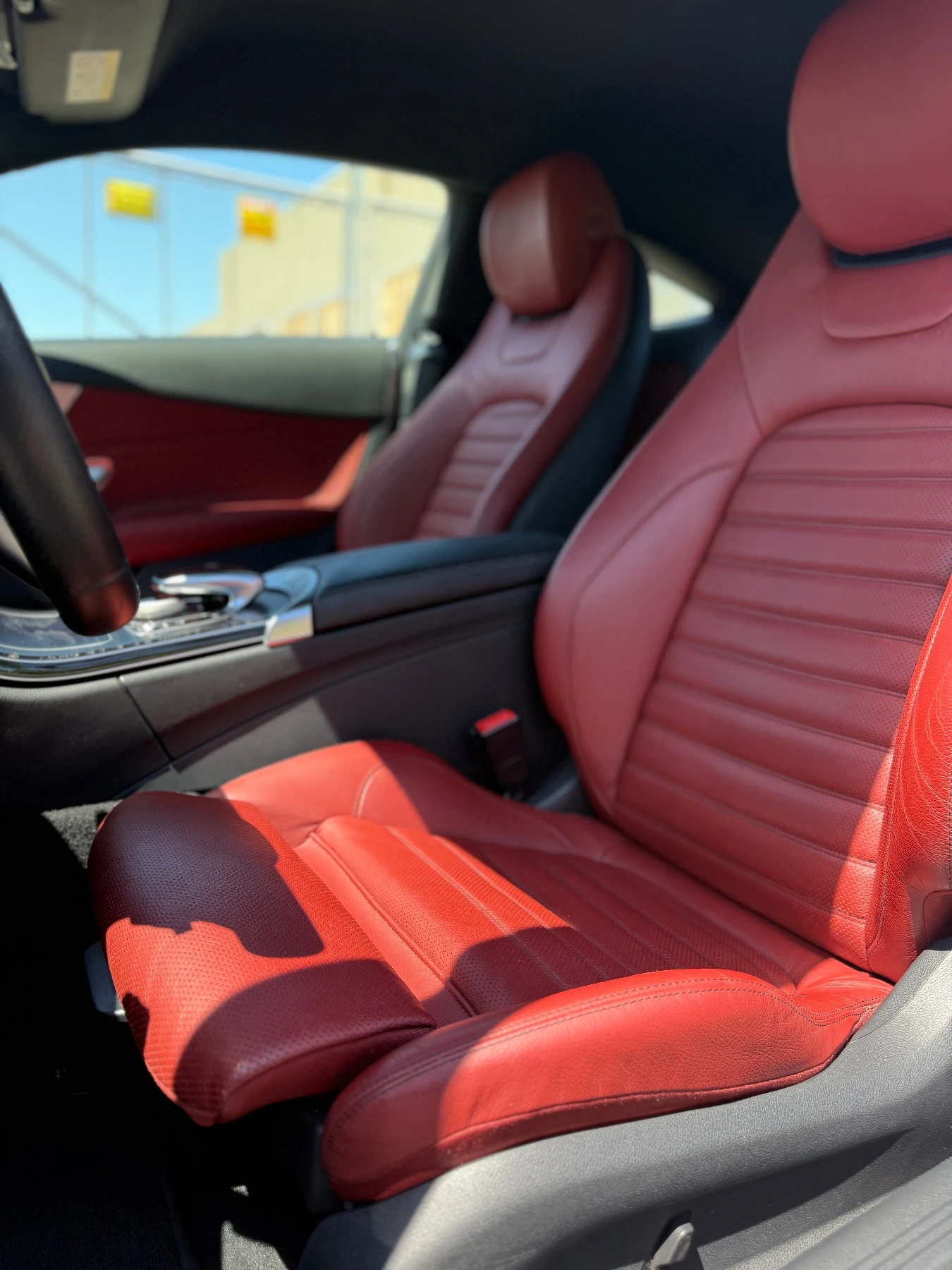 Mercedes-Benz C 250 AMG LINE* 1- *  | Mobile.bg   16