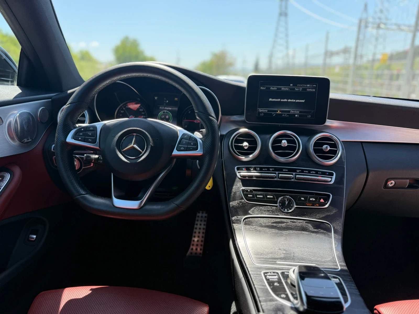 Mercedes-Benz C 250 AMG LINE* 1- *  | Mobile.bg   13