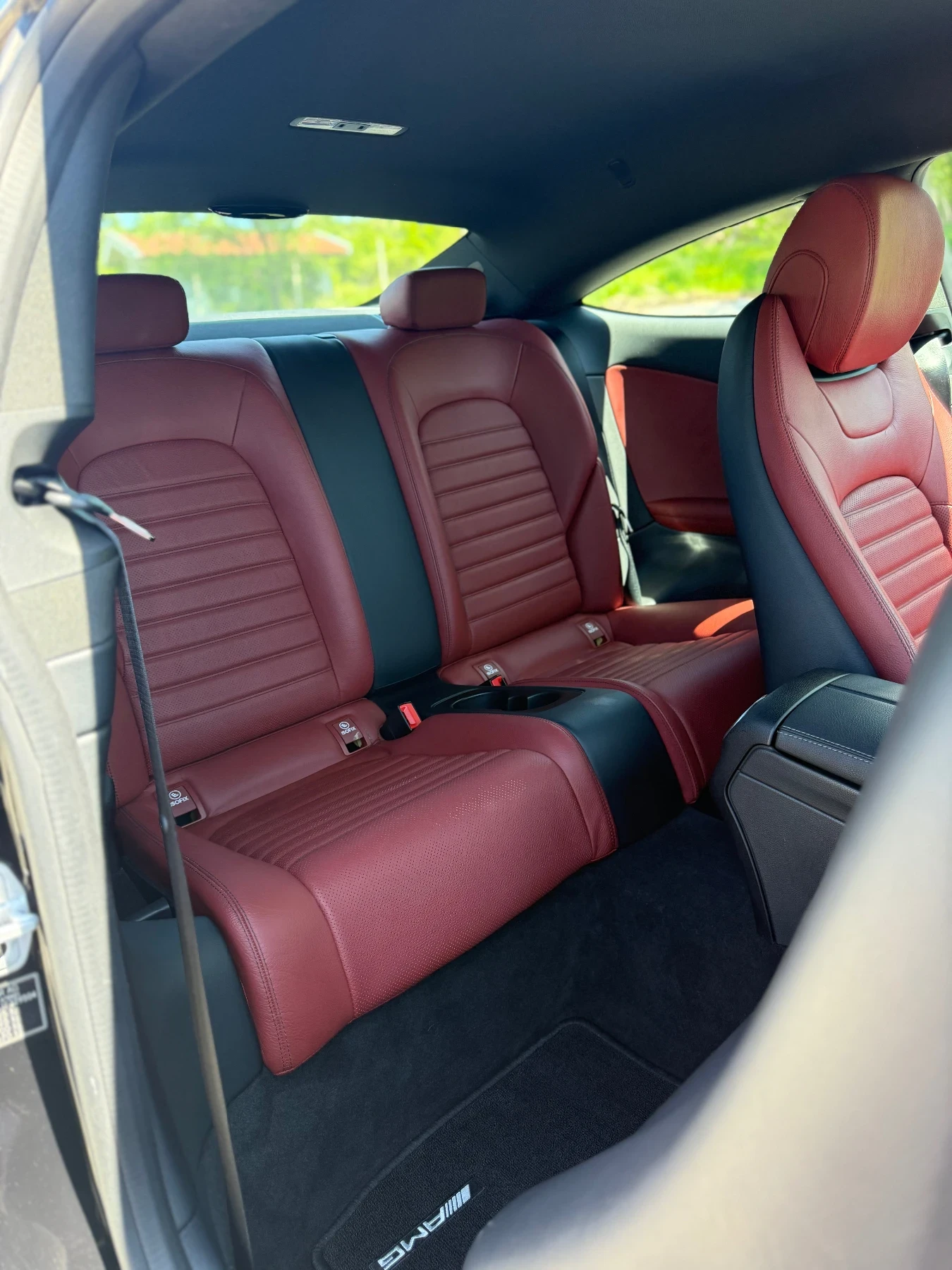 Mercedes-Benz C 250 AMG LINE* 1- *  | Mobile.bg   12