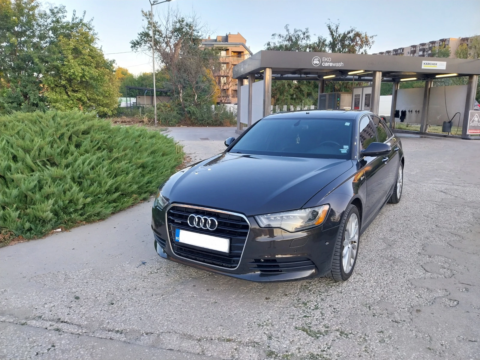 Audi A6 3.0 TFSI - изображение 2