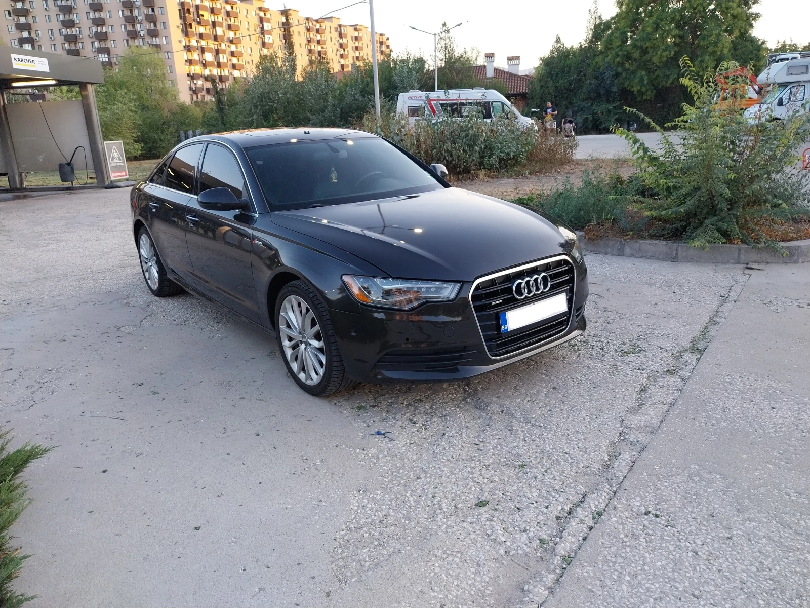 Audi A6 3.0 TFSI - изображение 3