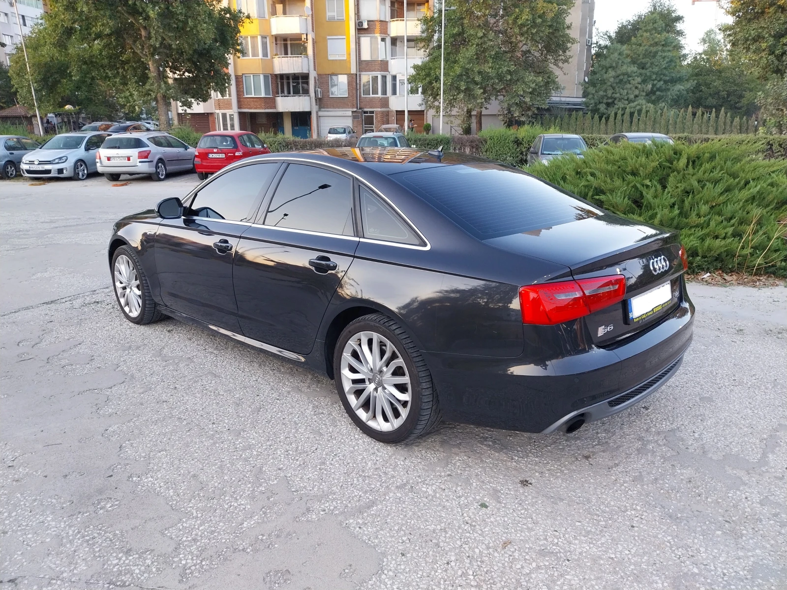 Audi A6 3.0 TFSI - изображение 4