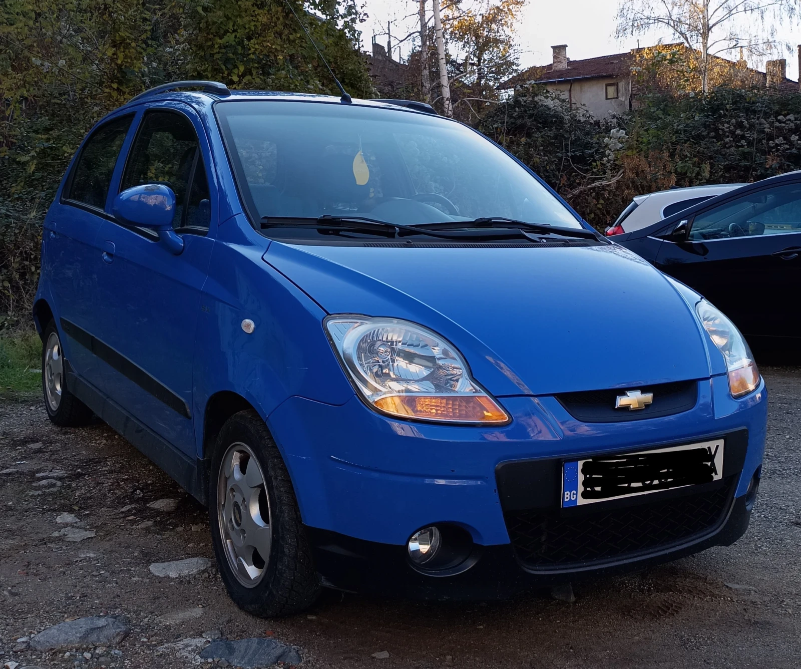 Chevrolet Matiz  - изображение 3