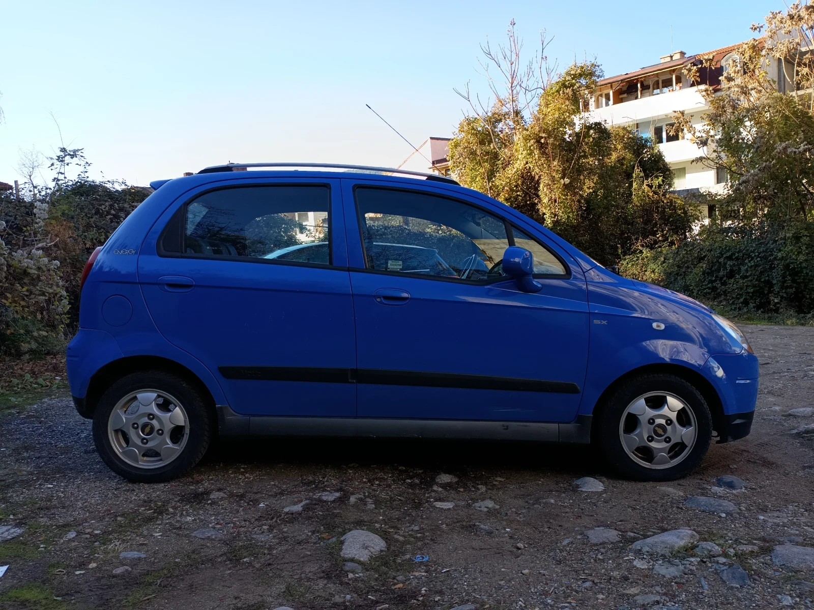 Chevrolet Matiz  - изображение 7