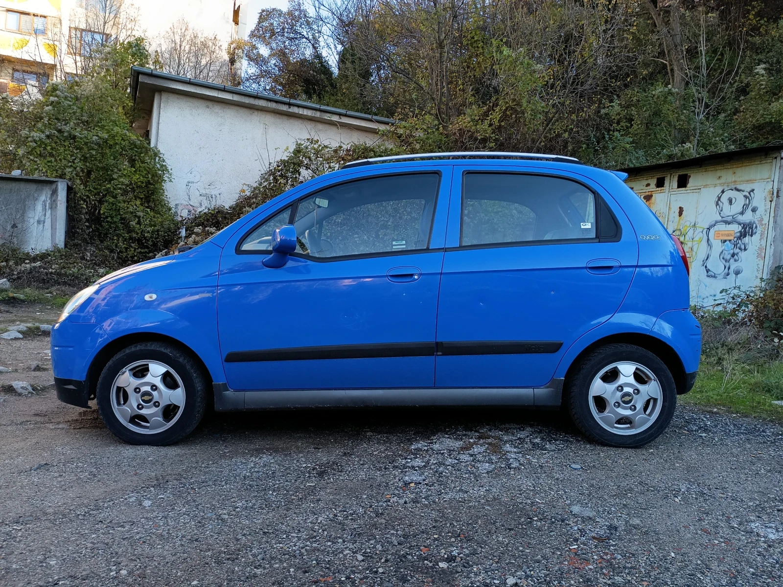 Chevrolet Matiz  - изображение 8