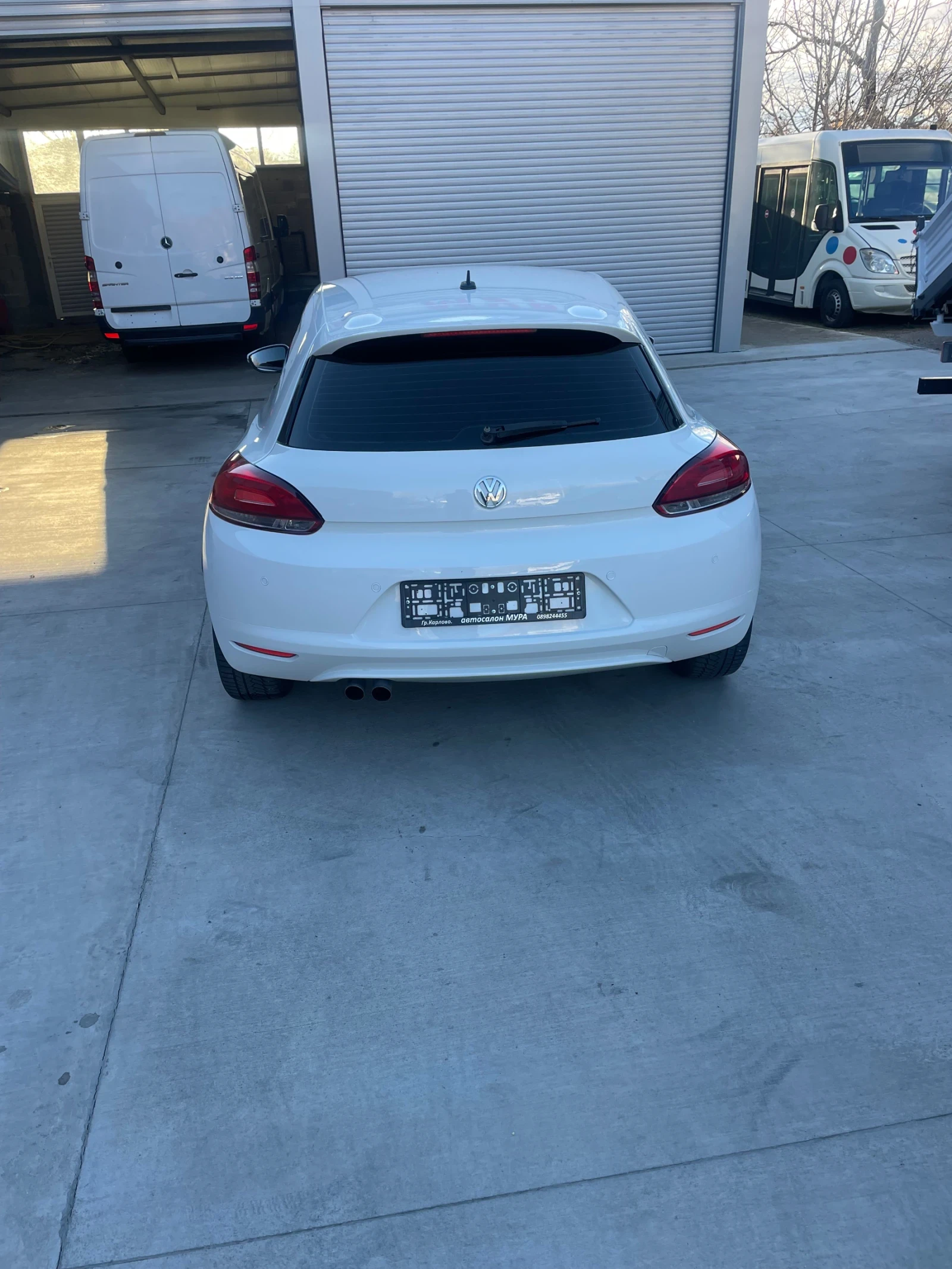 VW Scirocco 2.0 TDI FULL - изображение 4