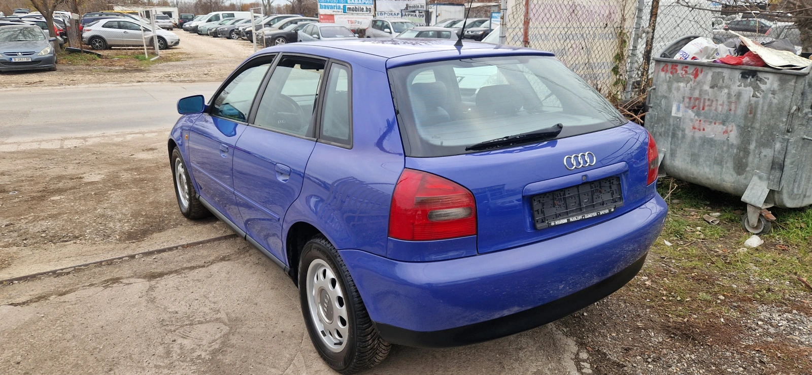 Audi A3 1.9TDI 90ps - изображение 6