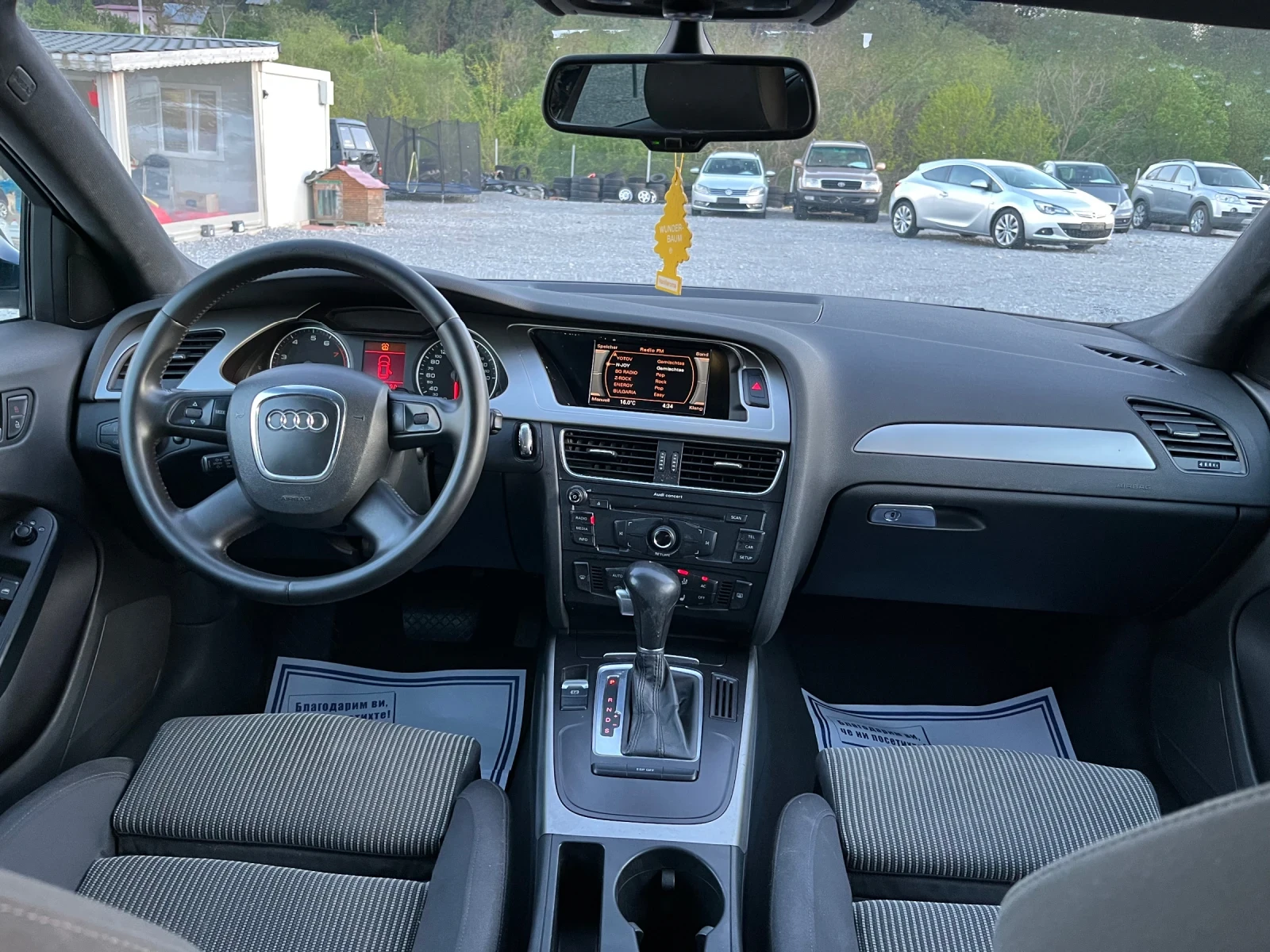 Audi A4 1.8 T | Mobile.bg — изображение 14