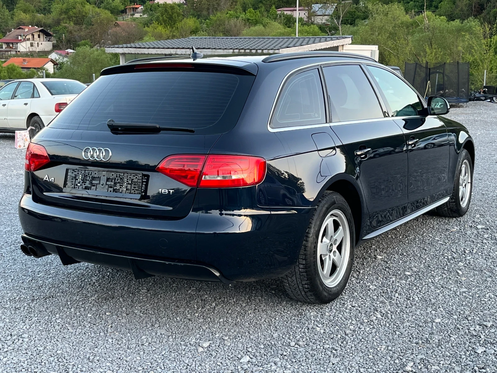 Audi A4 1.8 T - изображение 7