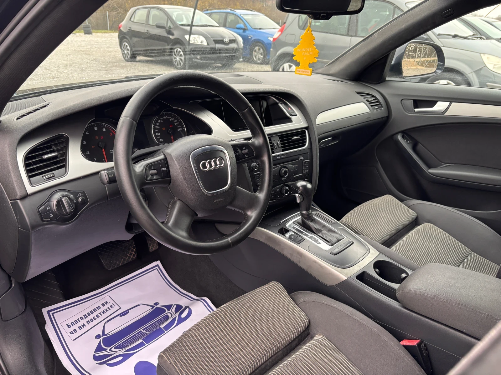 Audi A4 1.8 T | Mobile.bg � ����������� 9