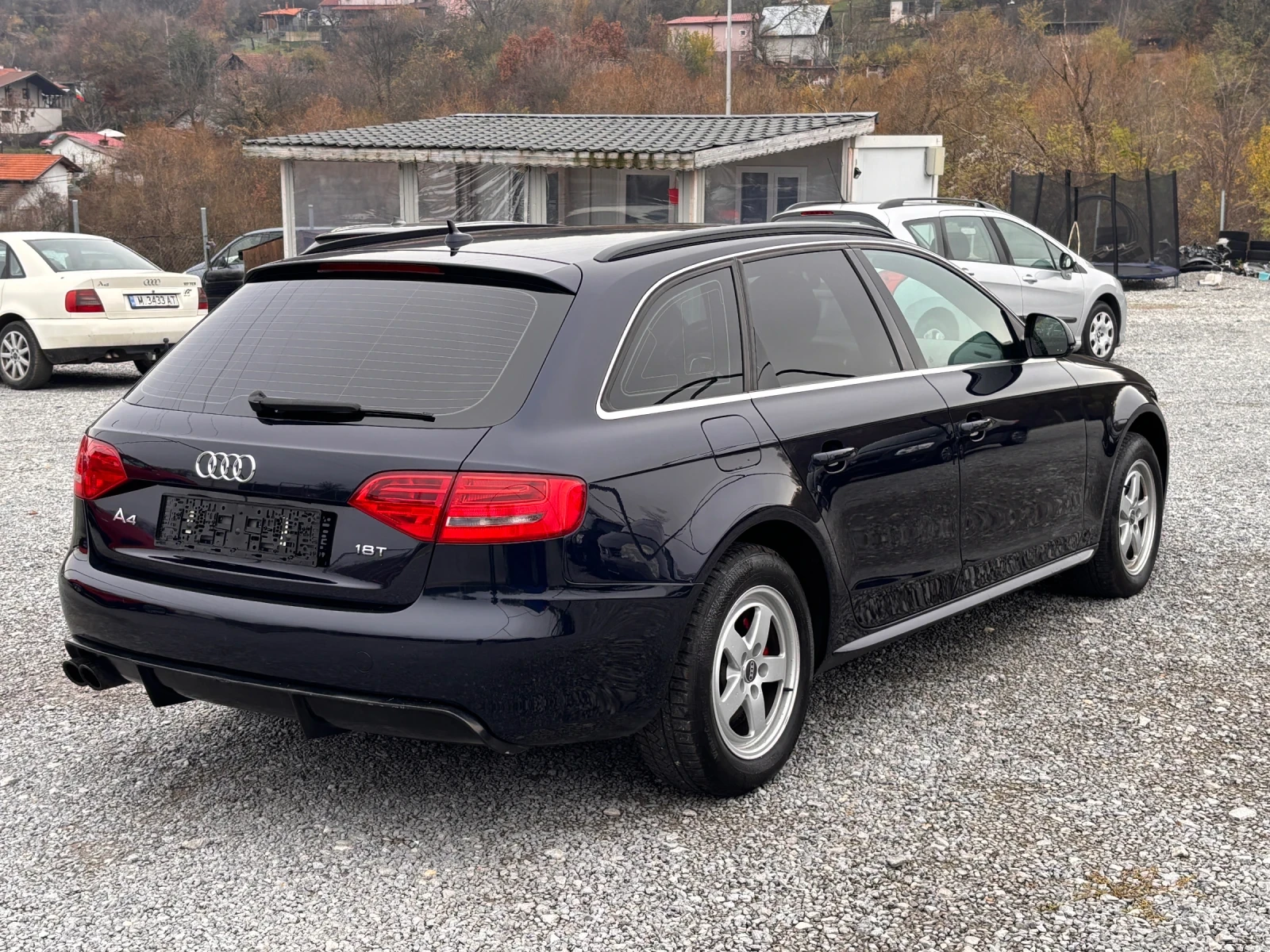 Audi A4 1.8 T | Mobile.bg � ����������� 6