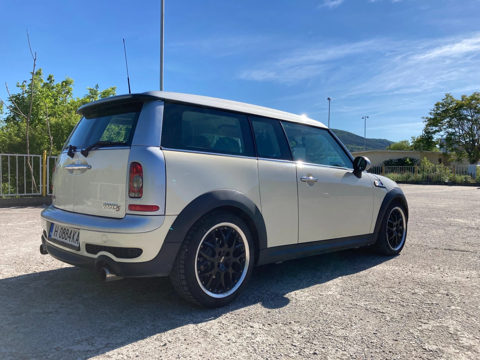 Mini Cooper s Clubman - изображение 5