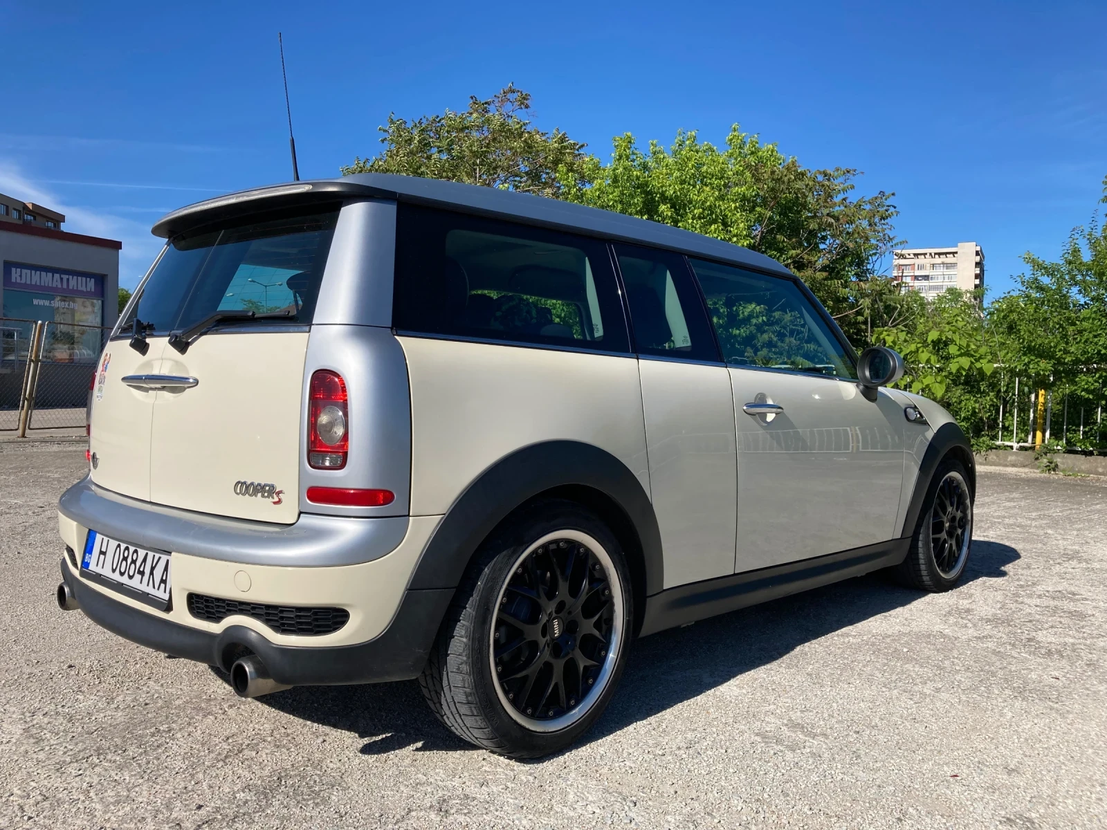 Mini Cooper s Clubman - изображение 8