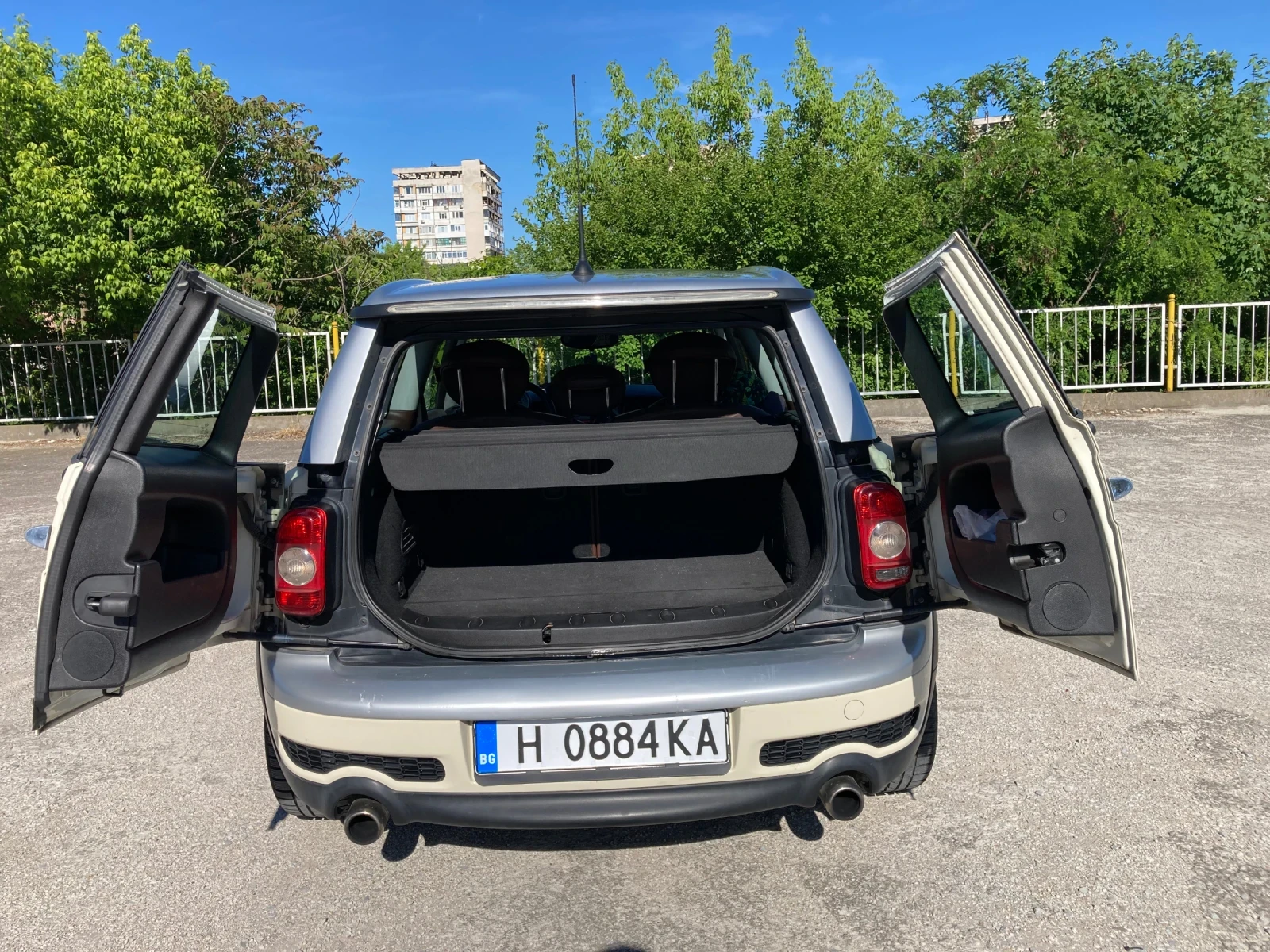 Mini Cooper s Clubman - изображение 9