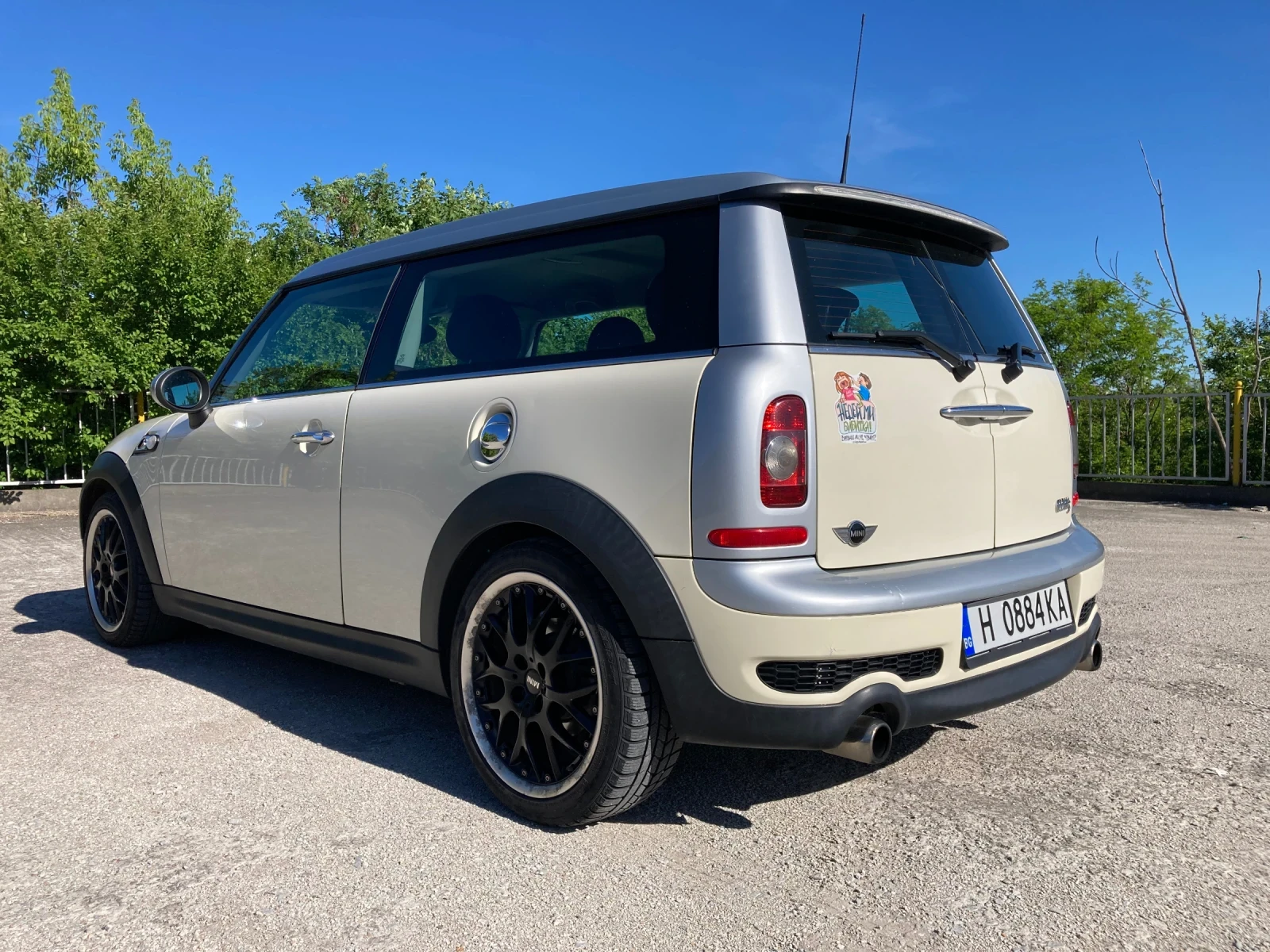 Mini Cooper s Clubman - изображение 7