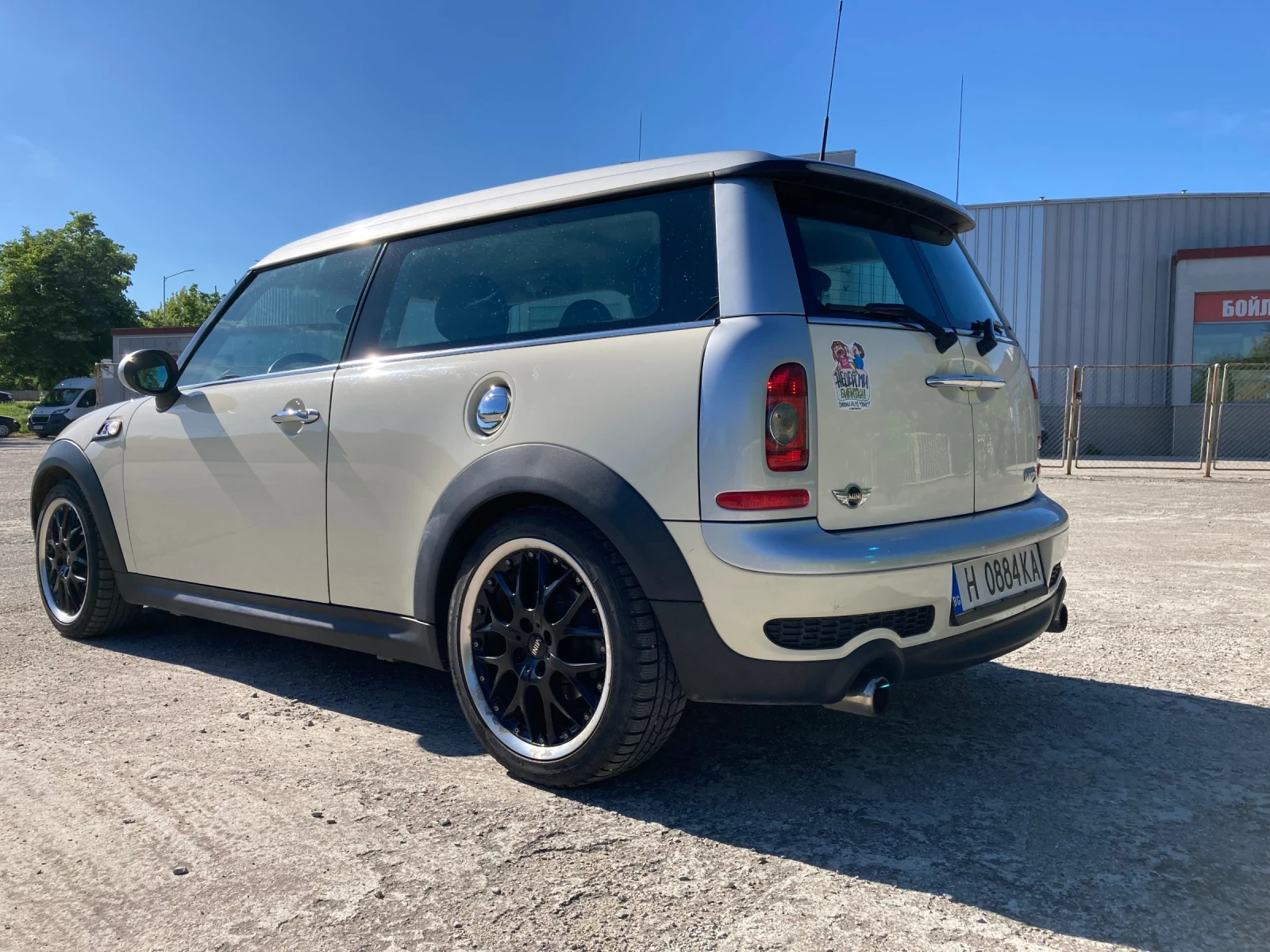 Mini Cooper s Clubman - изображение 6