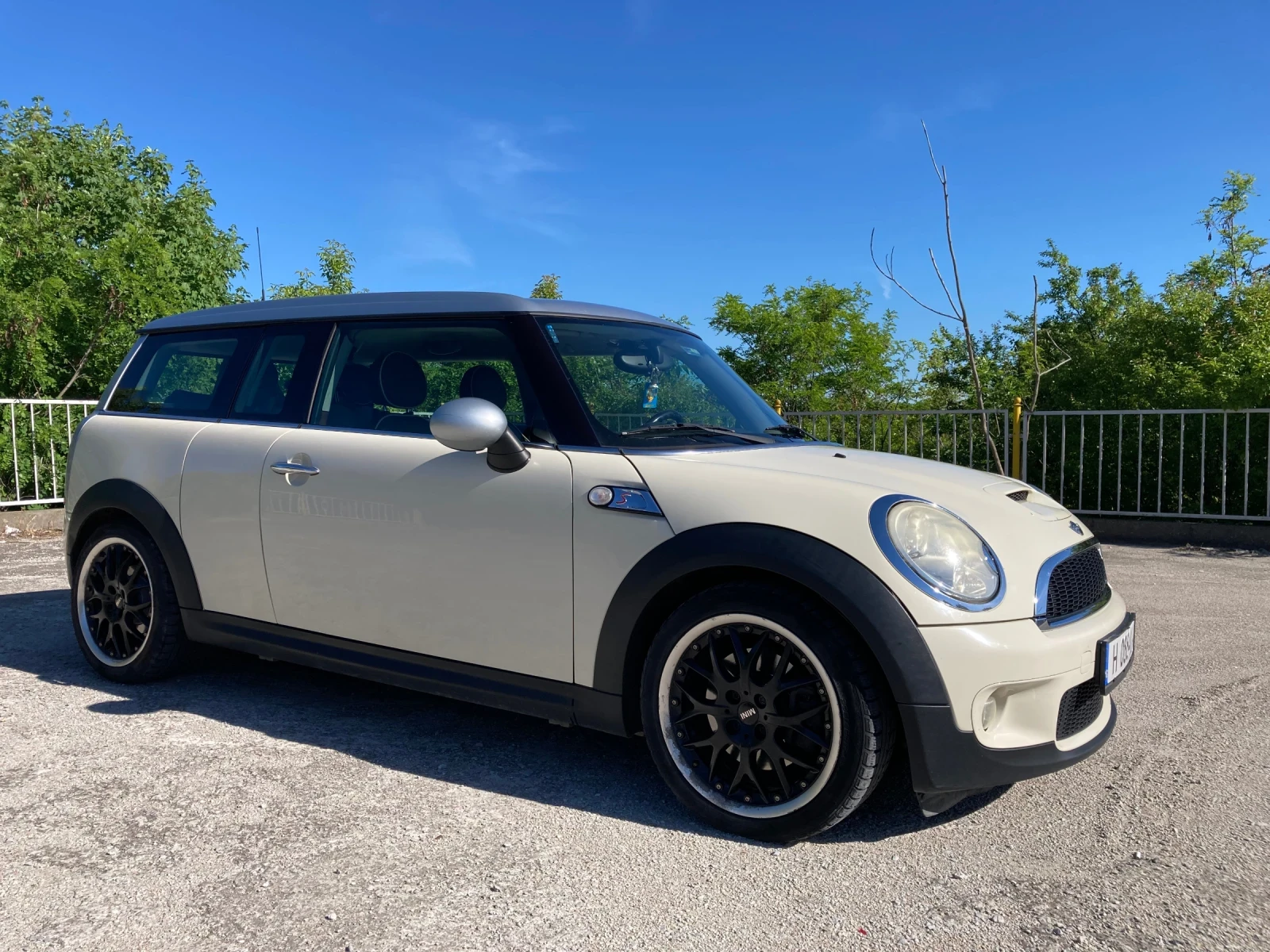 Mini Cooper s Clubman - изображение 3