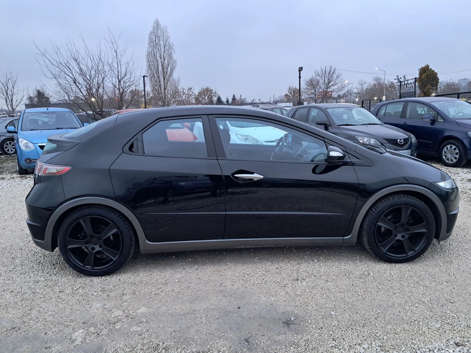 Honda Civic 1.4- 100к.с ГАЗ, FACE-LIFT, НАВИГАЦИЯ, КАМЕРА  - изображение 5