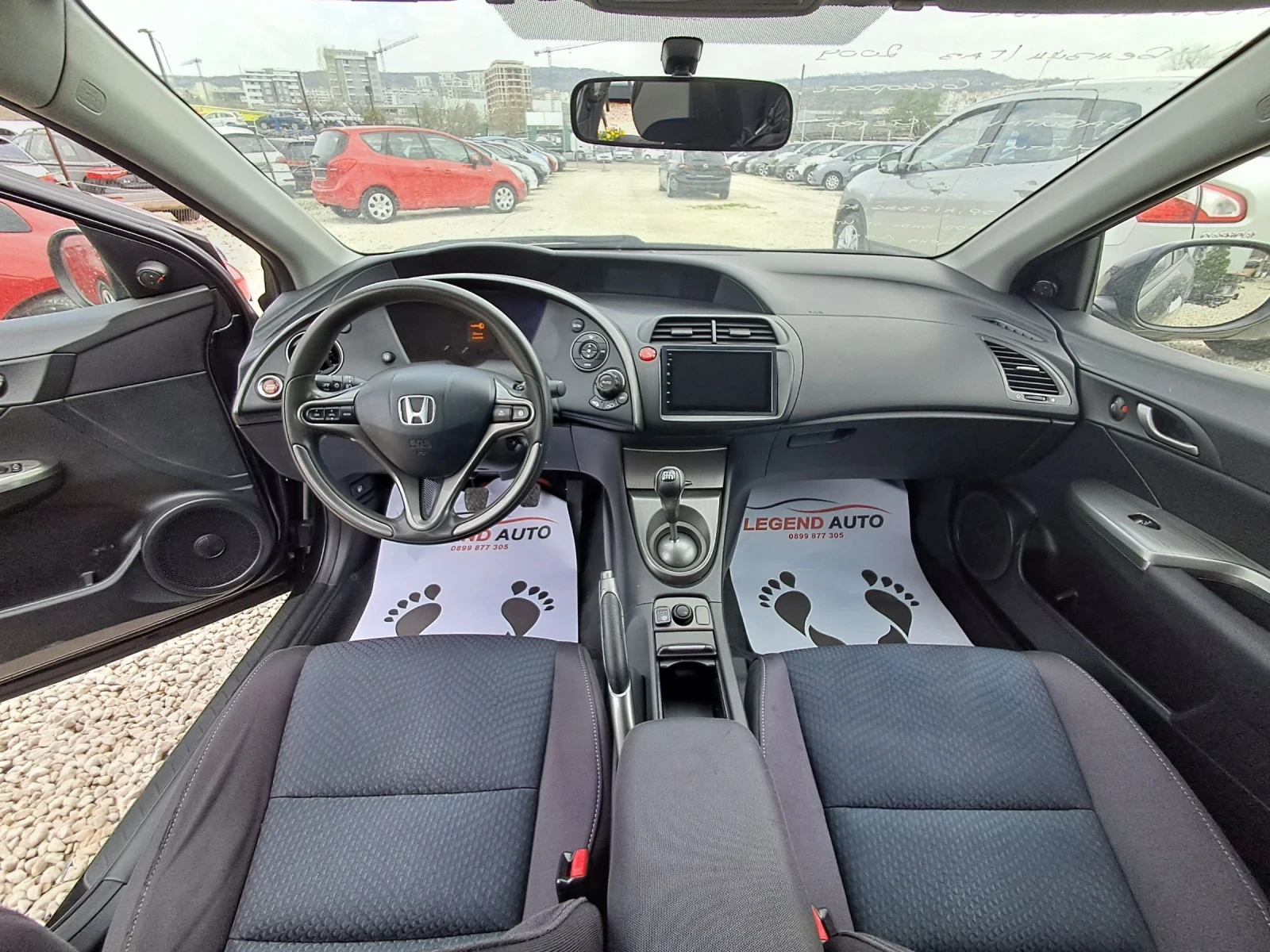 Honda Civic 1.4- 100. , FACE-LIFT, ,   | Mobile.bg   16