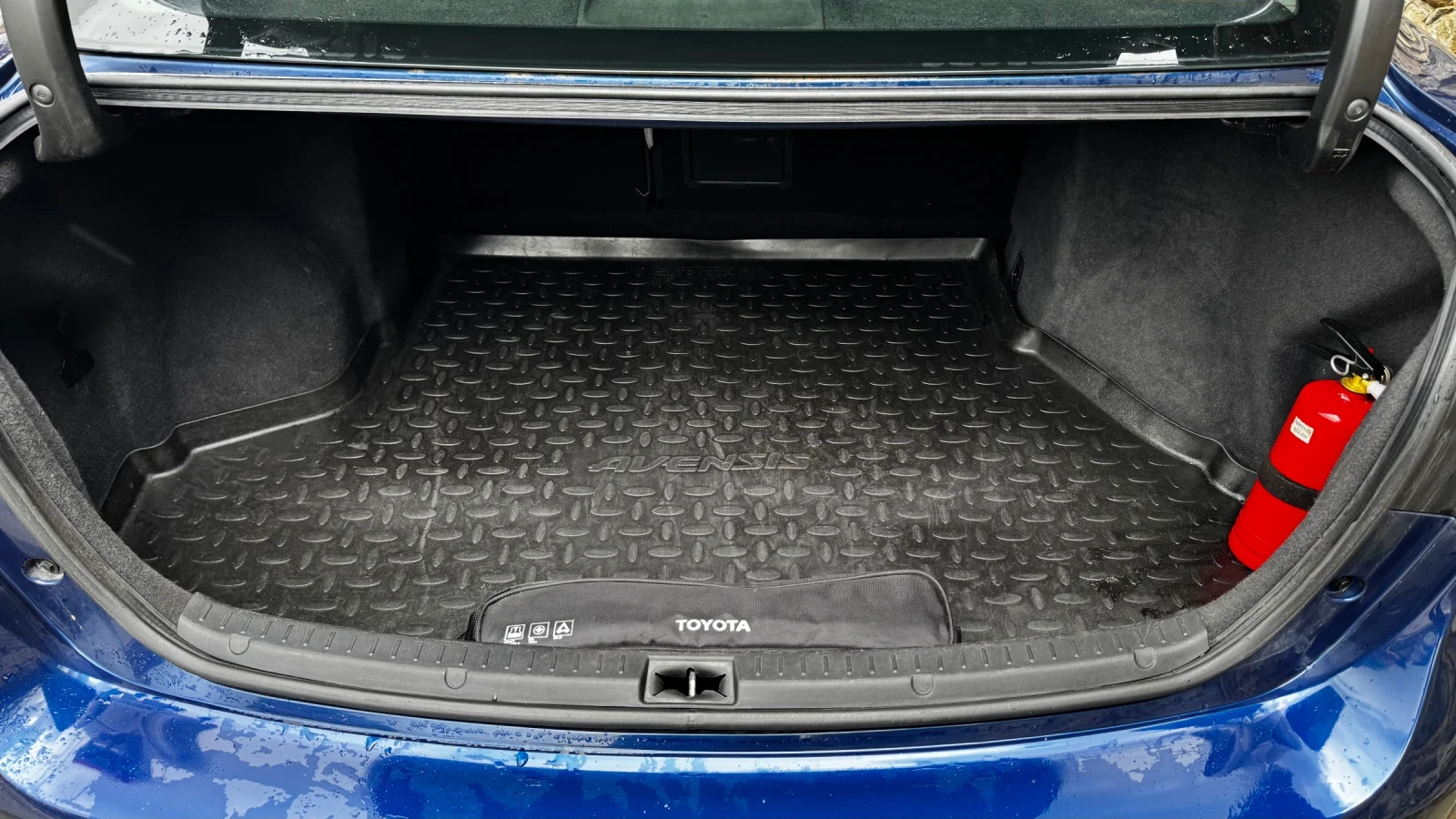 Toyota Avensis 1.8 - изображение 3