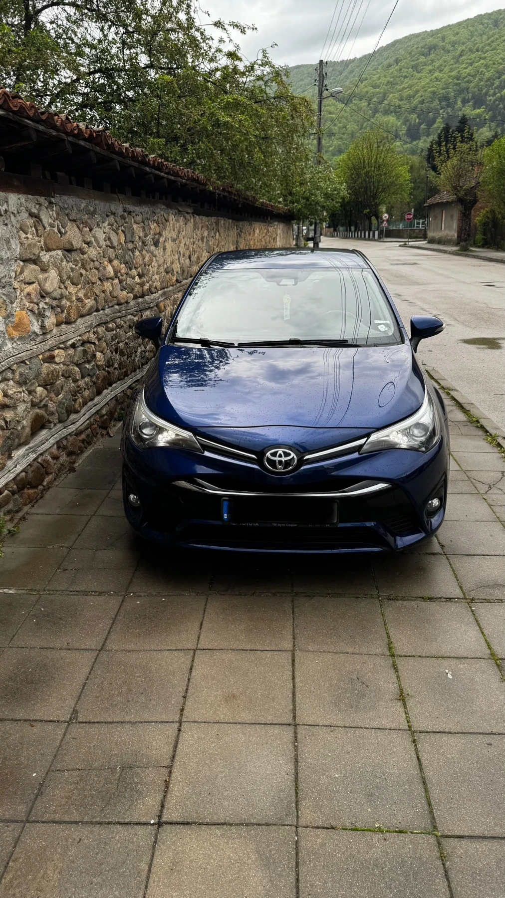 Toyota Avensis 1.8 - изображение 10
