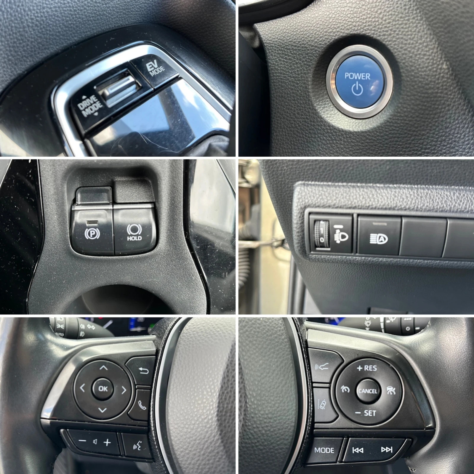 Toyota Corolla 1.8 Hybrid 1ви Собственик ГАРАНЦИЯ - изображение 10