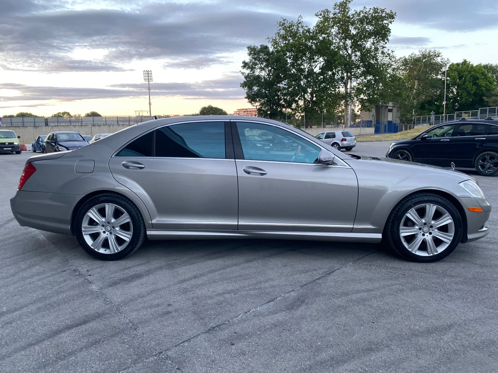 Mercedes-Benz S 500 LONG 4MATIC - изображение 4