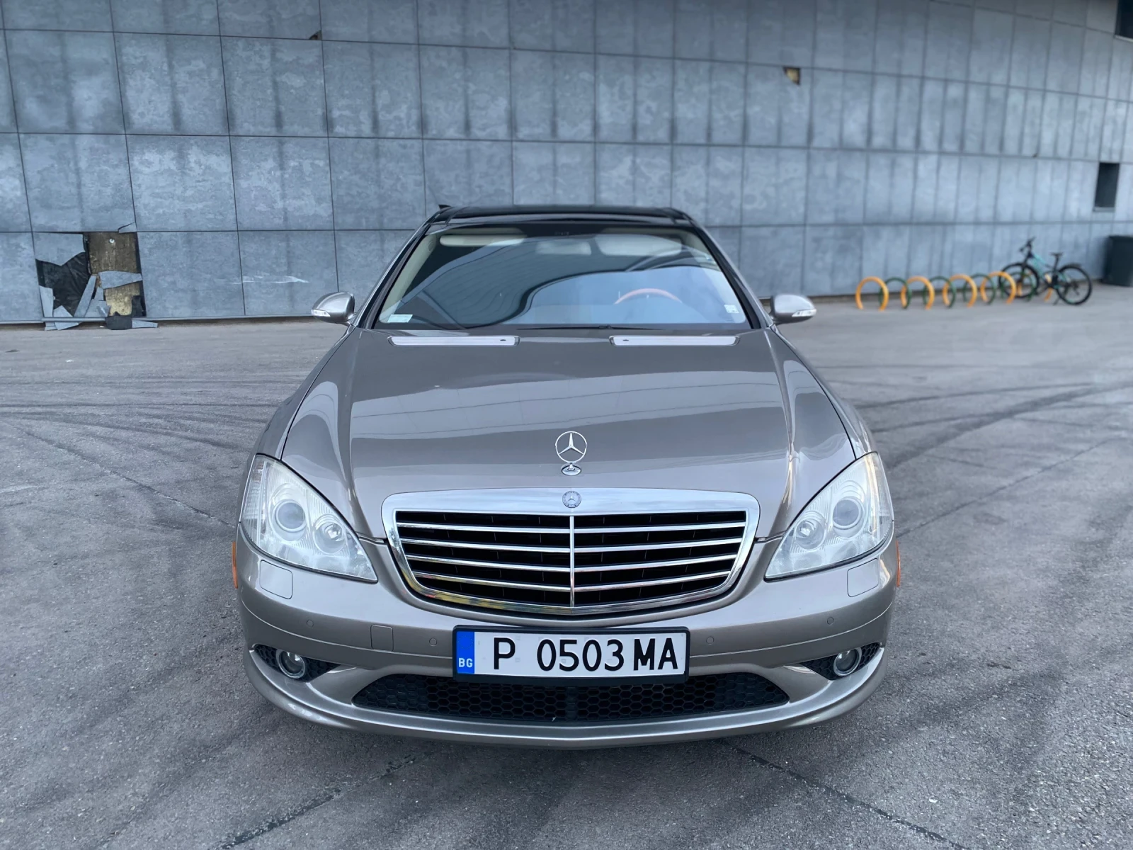 Mercedes-Benz S 500 LONG 4MATIC - изображение 2