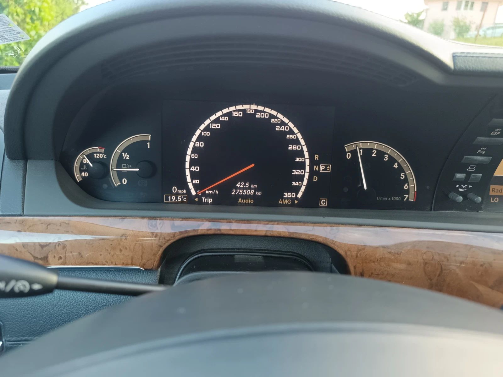 Mercedes-Benz S 500  - изображение 4