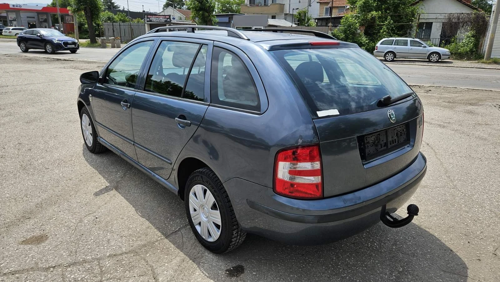 Skoda Fabia  - изображение 2