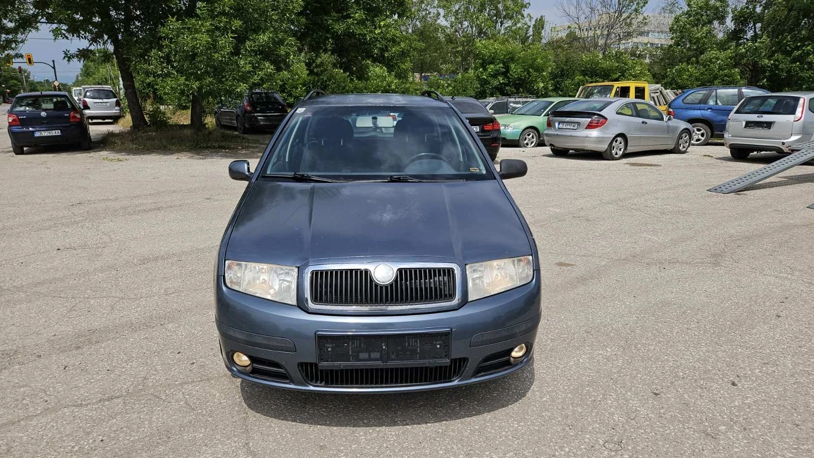 Skoda Fabia  - изображение 5