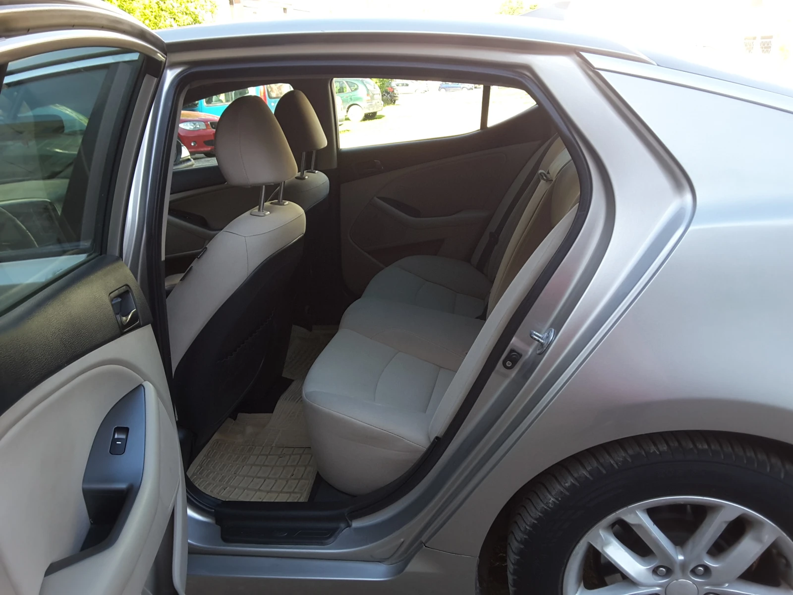 Kia Optima 2.4i АВТОМАТ КЛИМА - изображение 2