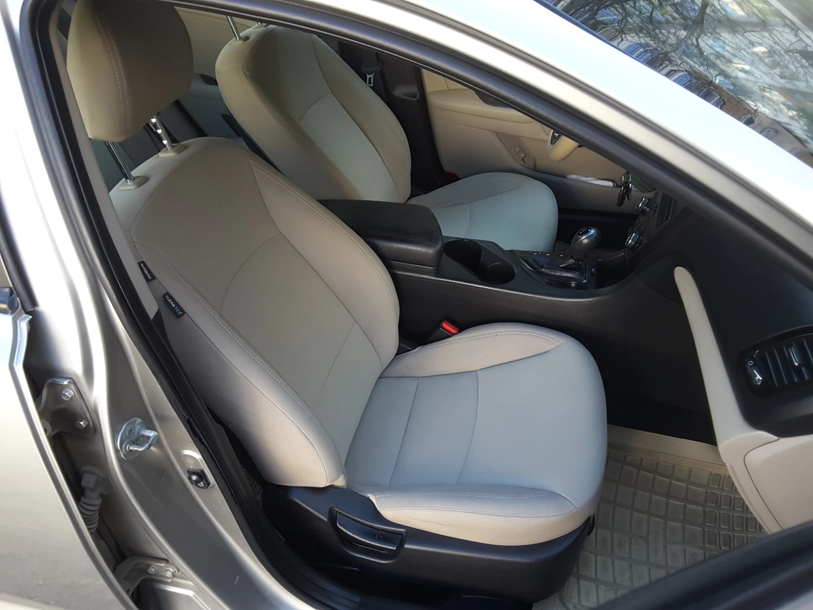 Kia Optima 2.4i АВТОМАТ КЛИМА - изображение 9