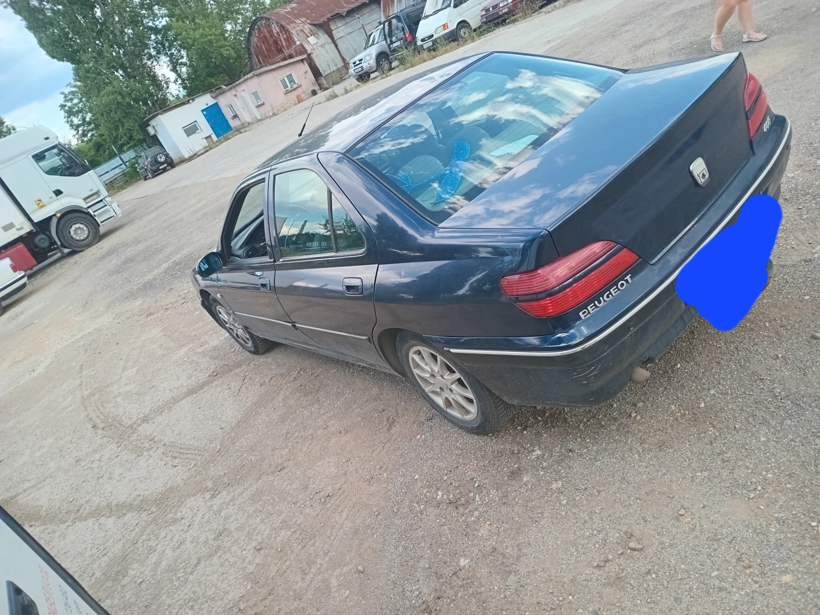 Peugeot 406  - изображение 3