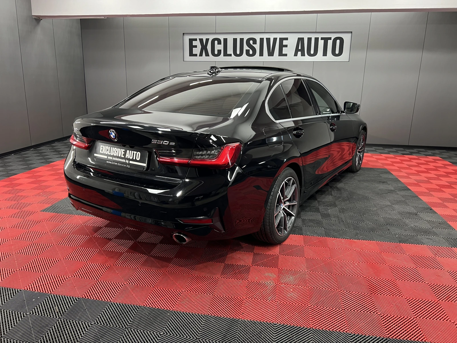 BMW 330 e xDrive Sport Line | Mobile.bg   11