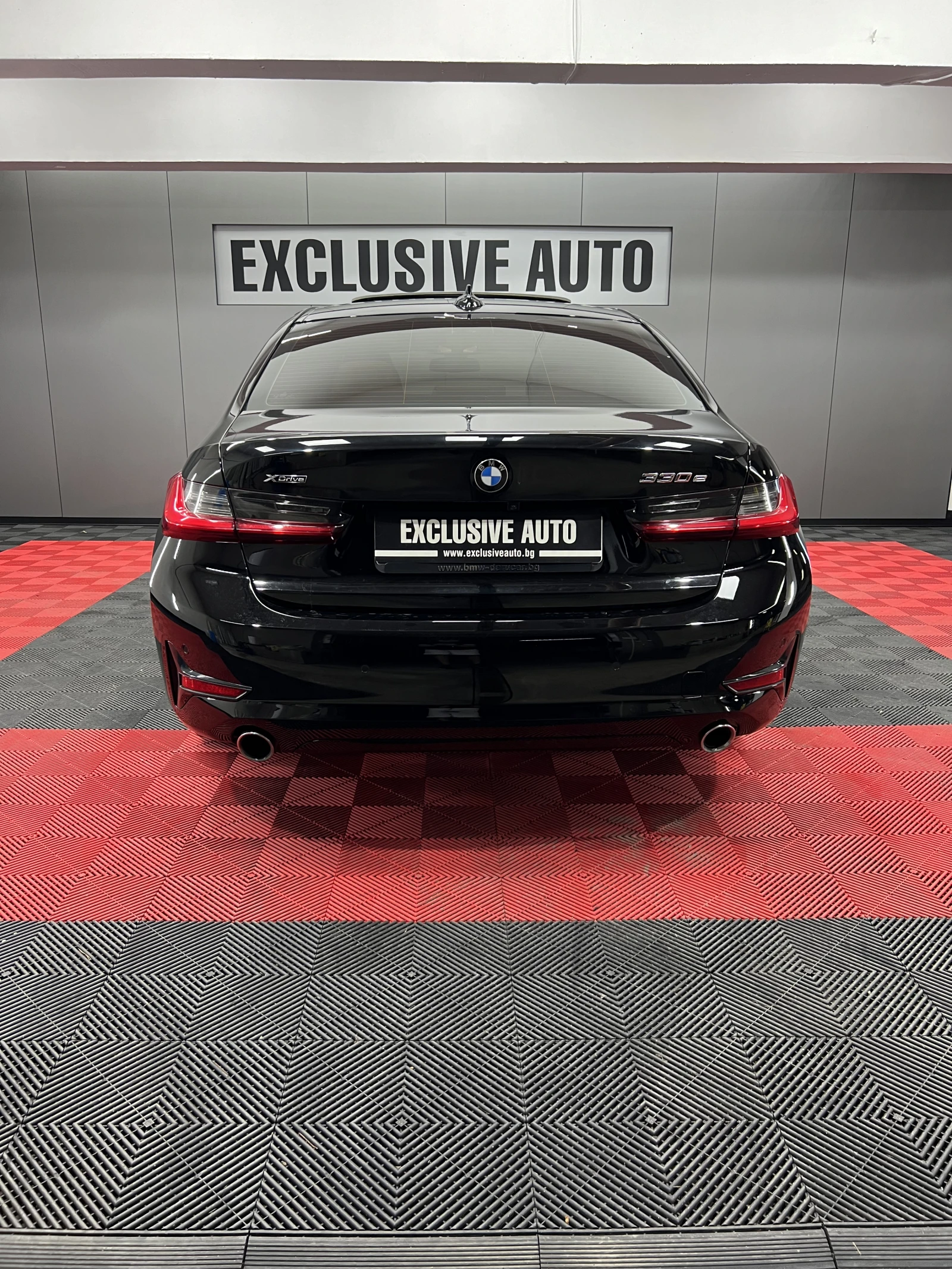 BMW 330 e xDrive Sport Line | Mobile.bg   13