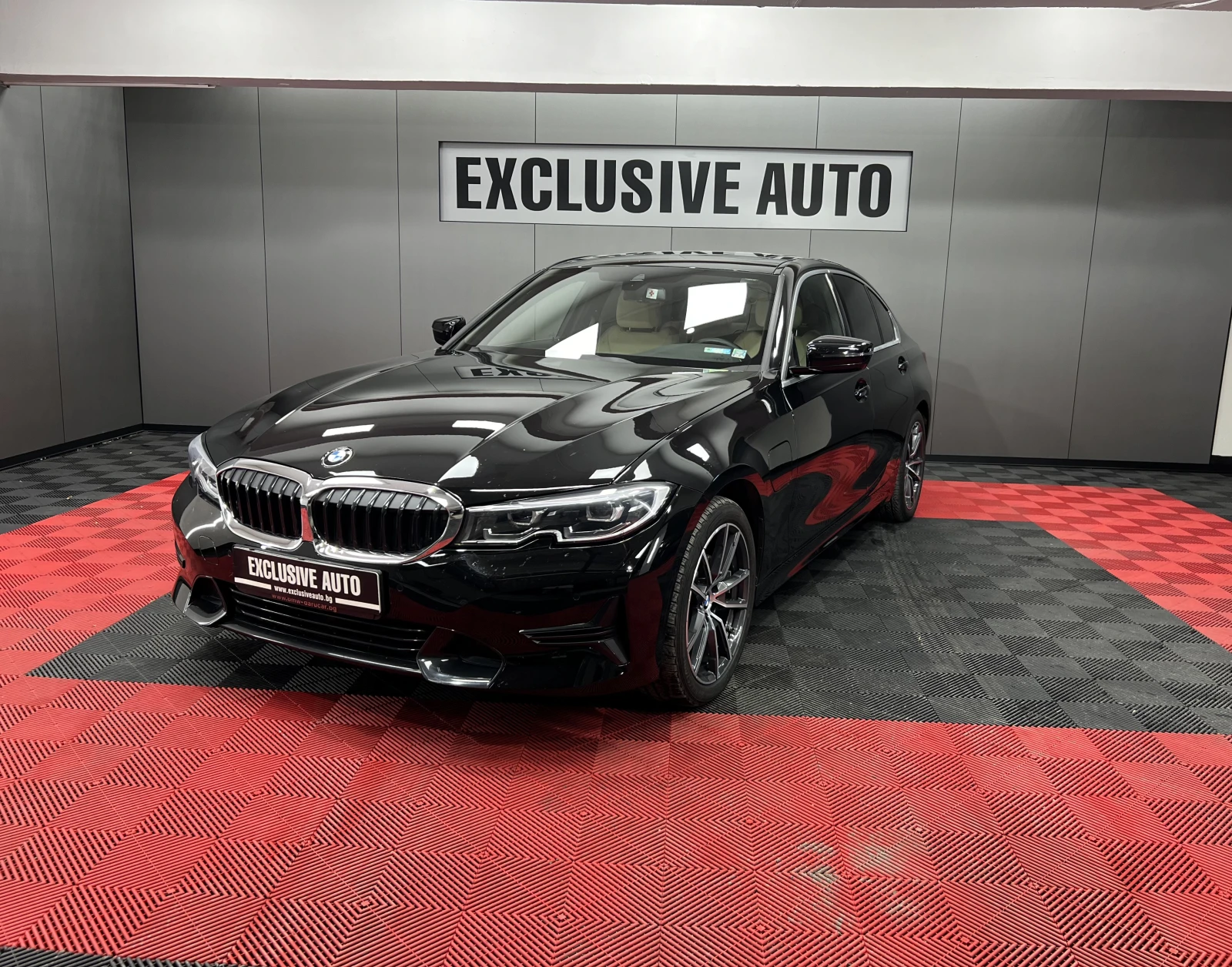 BMW 330 e xDrive Sport Line | Mobile.bg   1