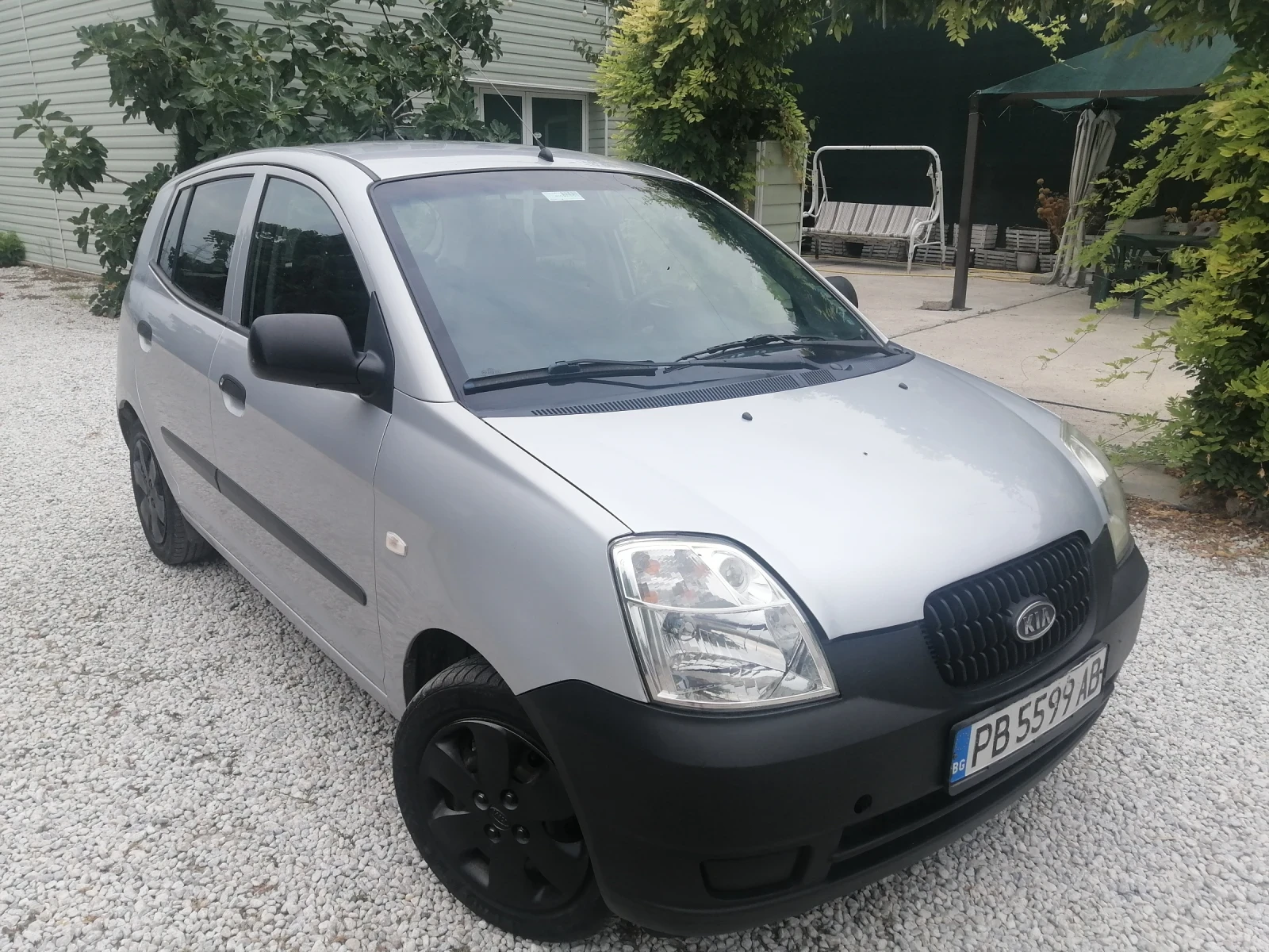 Kia Picanto 1.1* * KLIMA * *  - изображение 6