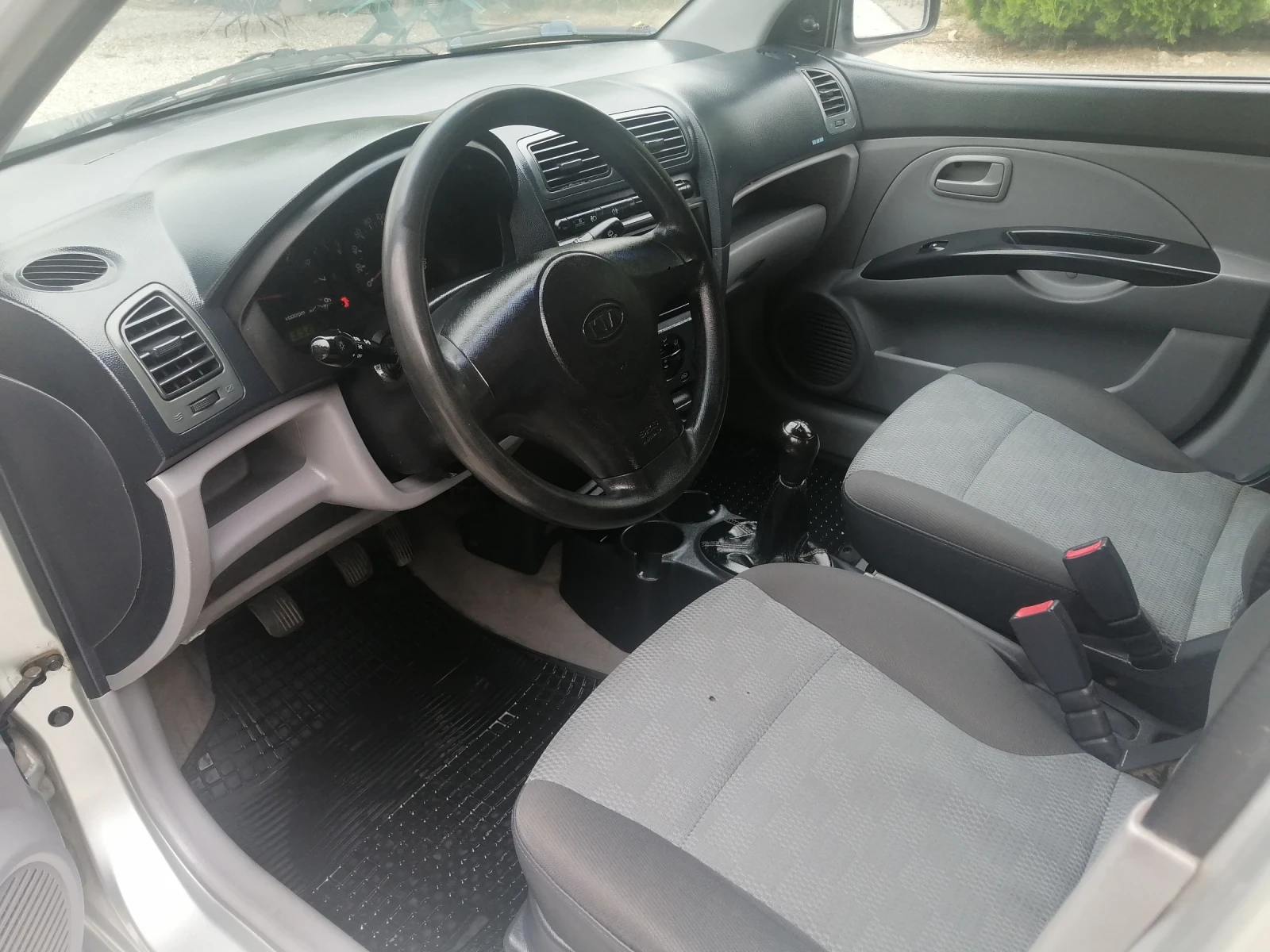 Kia Picanto 1.1* * KLIMA * *  - изображение 8