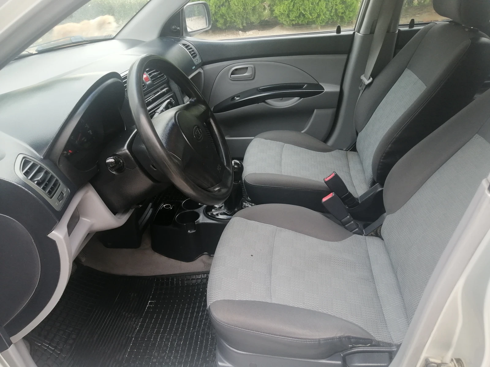 Kia Picanto 1.1* * KLIMA * *  - изображение 7
