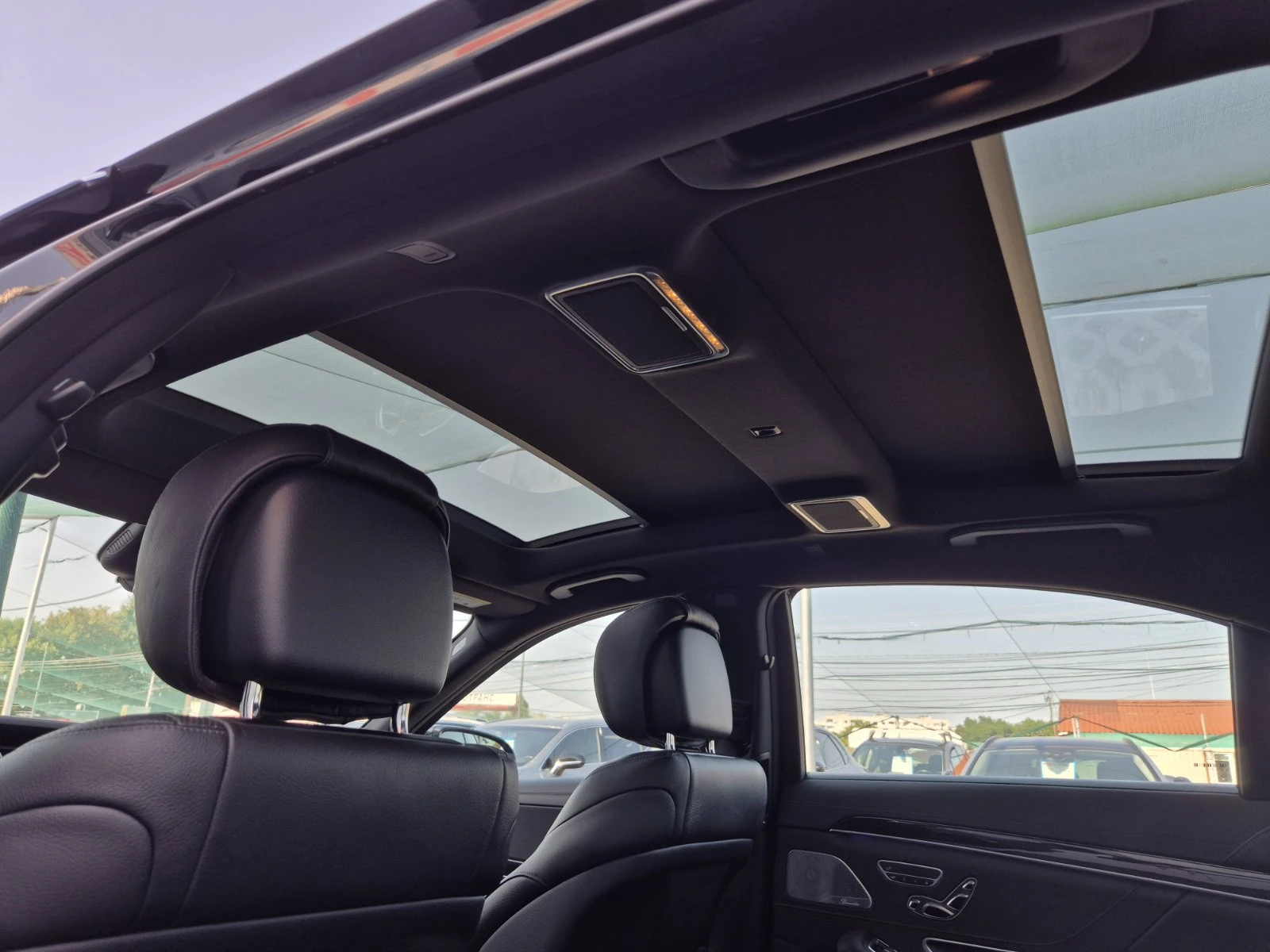 Mercedes-Benz S 350 CDI-LONG--BURMESTER--FULL | Mobile.bg   17