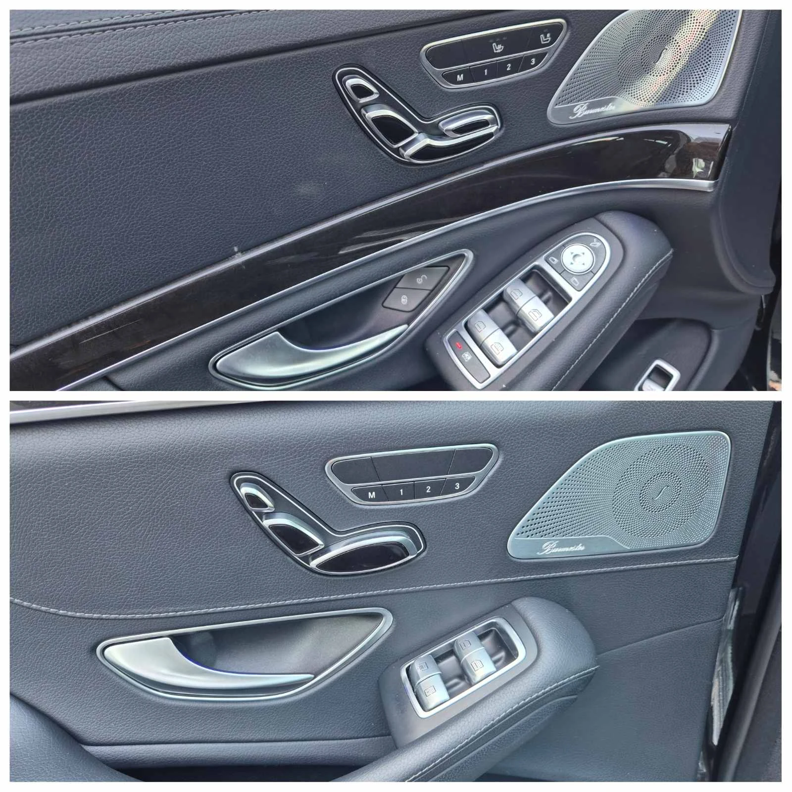 Mercedes-Benz S 350 CDI-LONG--BURMESTER--FULL | Mobile.bg   16