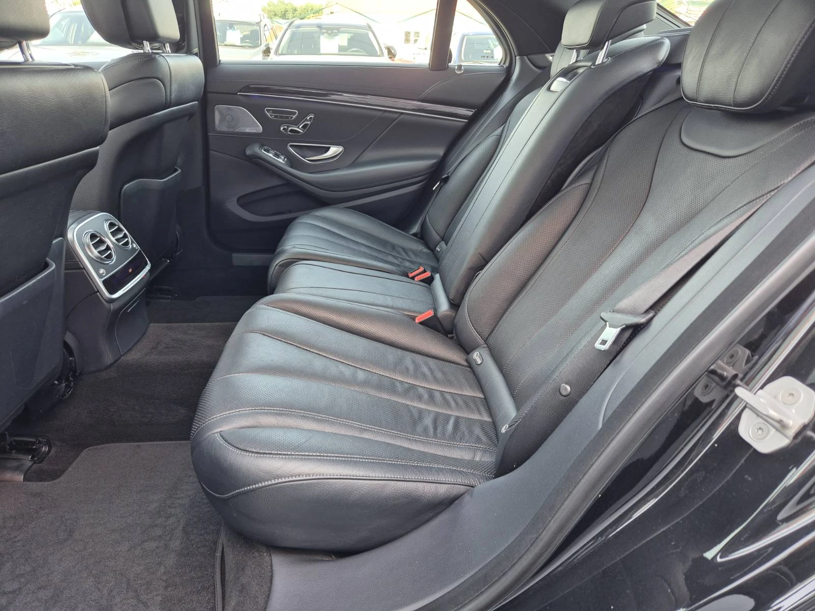 Mercedes-Benz S 350 CDI-LONG--BURMESTER--FULL | Mobile.bg   15