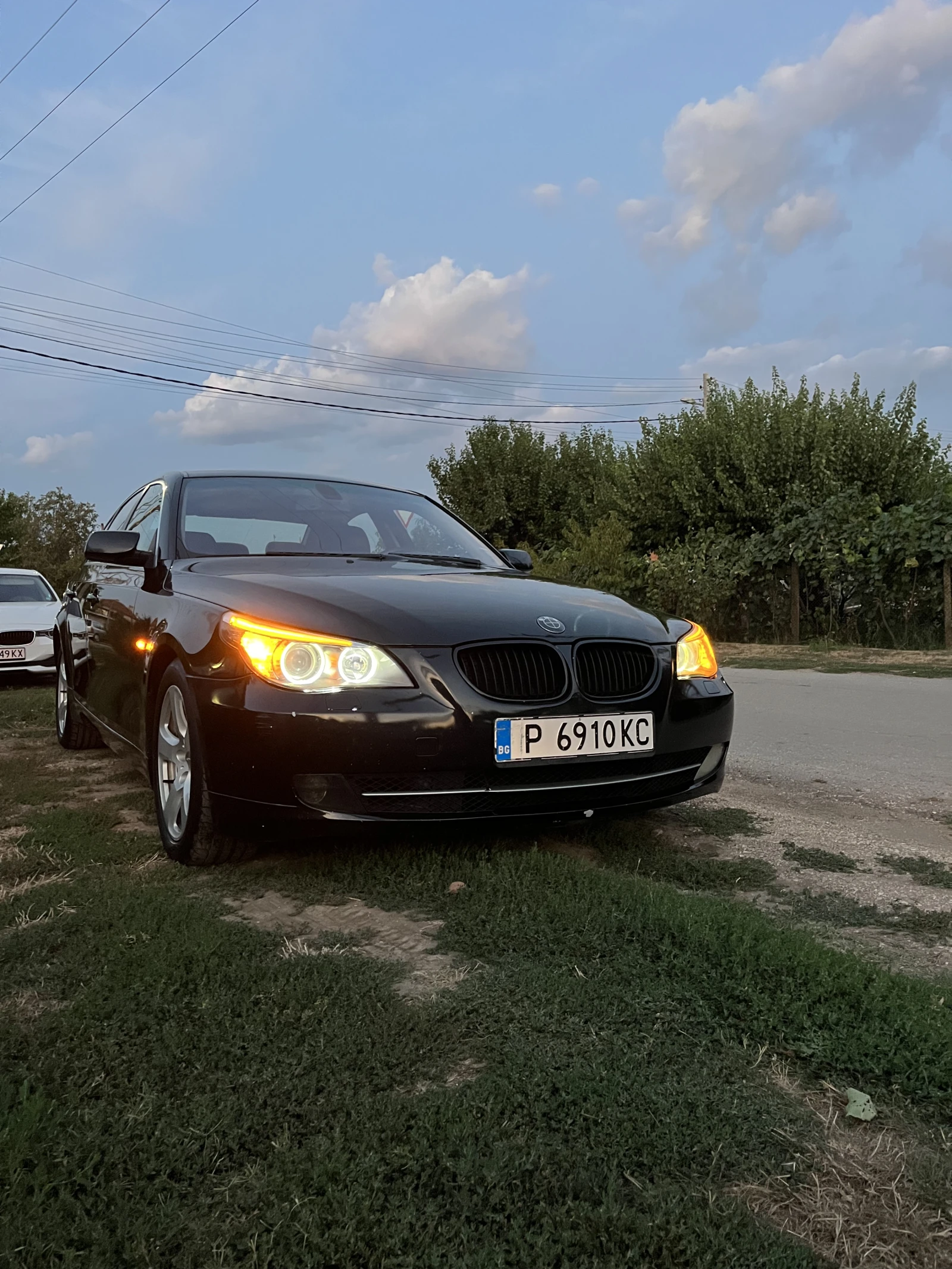 BMW 525 d - изображение 9
