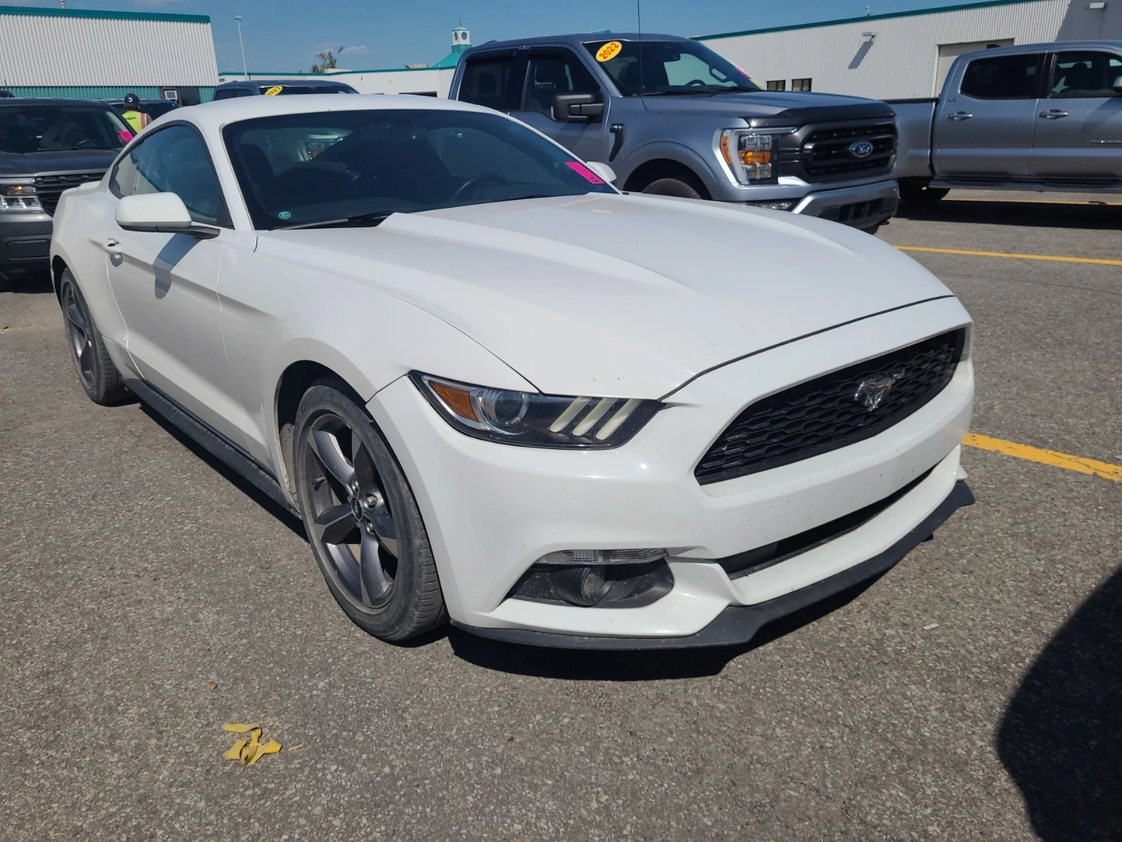 Ford Mustang * CARFAX* АВТОФИНАНСИРАНЕ БЕЗ ПЪРВОНАЧАЛНА ВНОСКА! - изображение 2